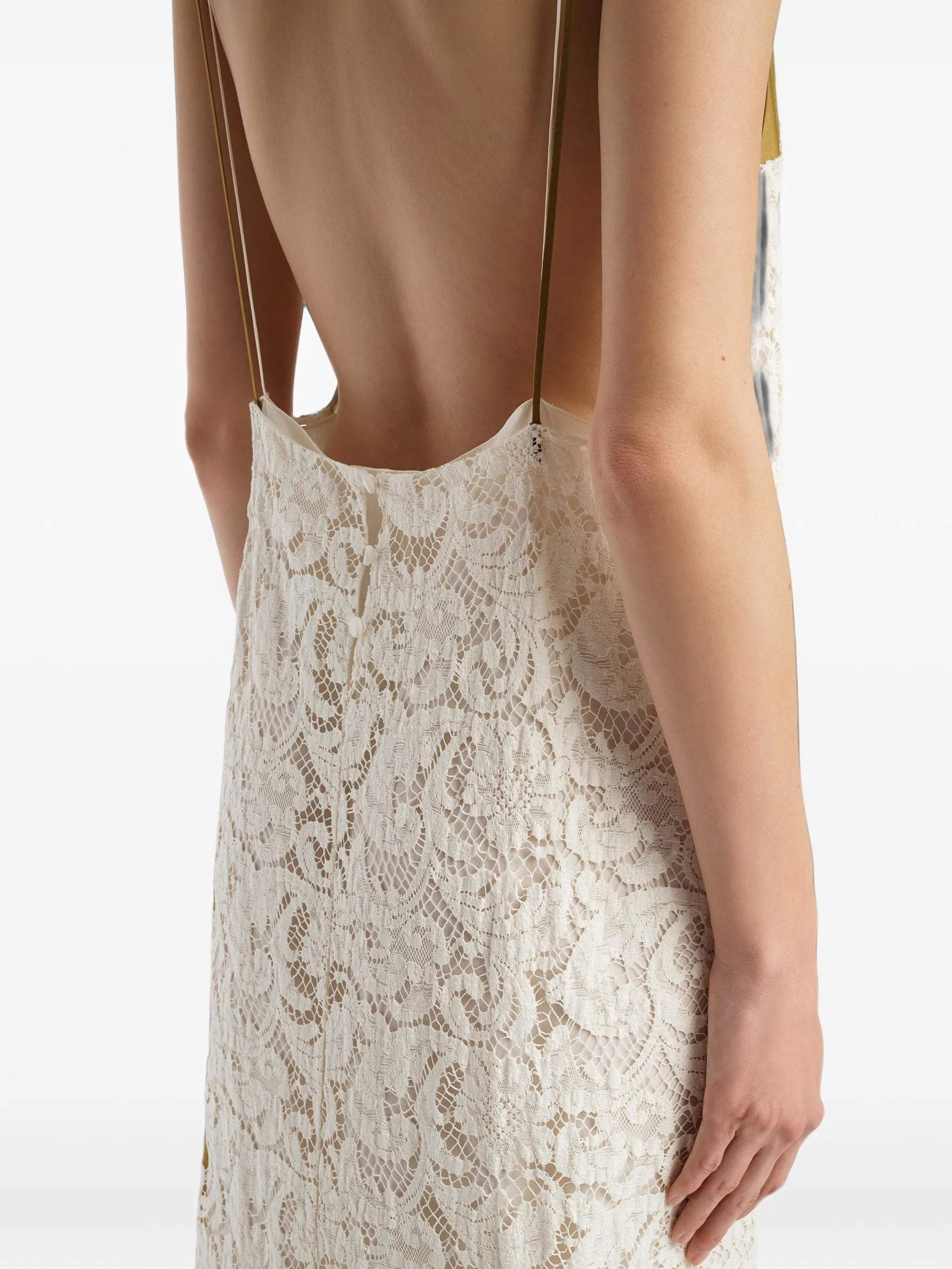 Nevis midi dress