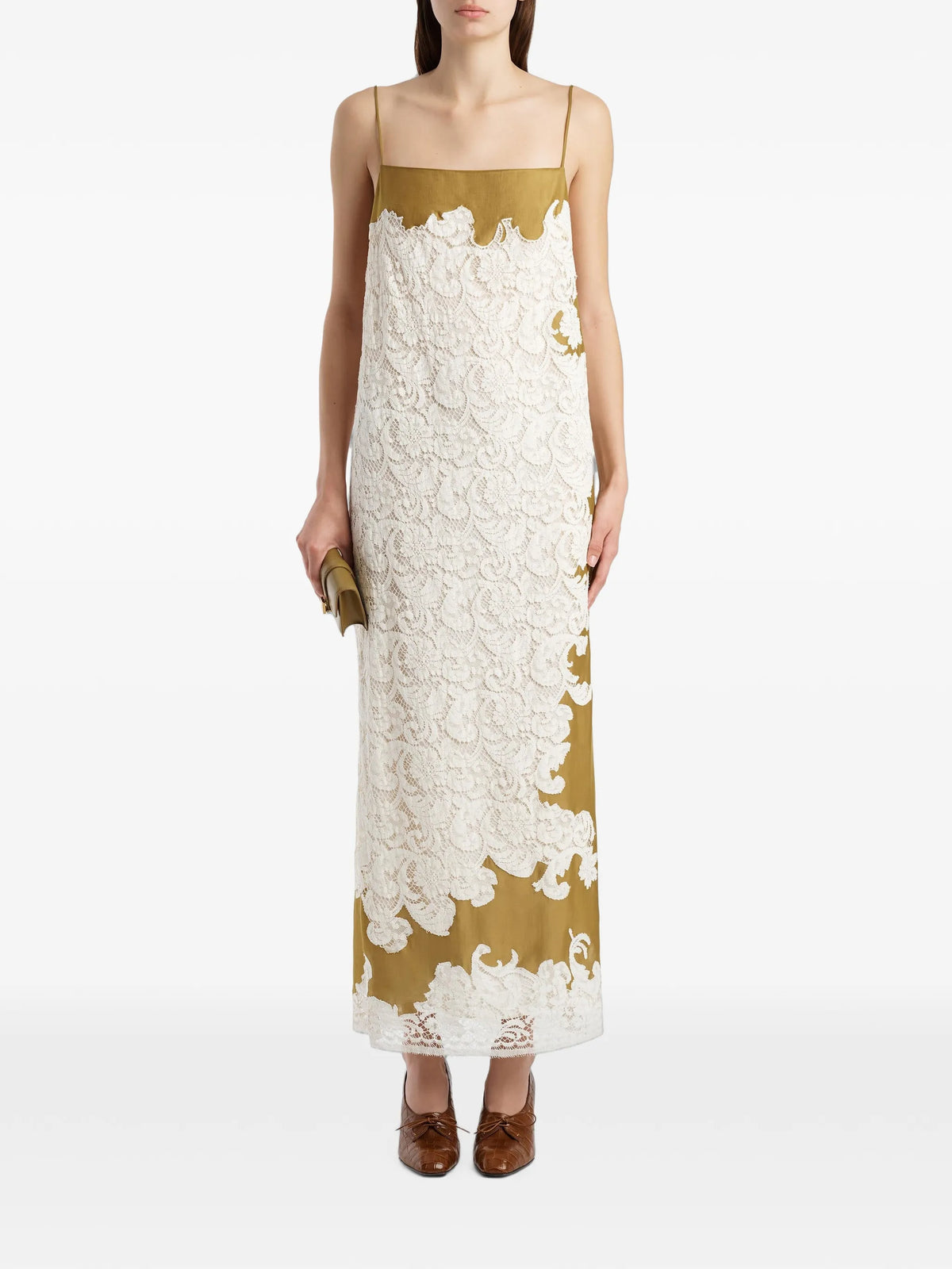 Nevis midi dress