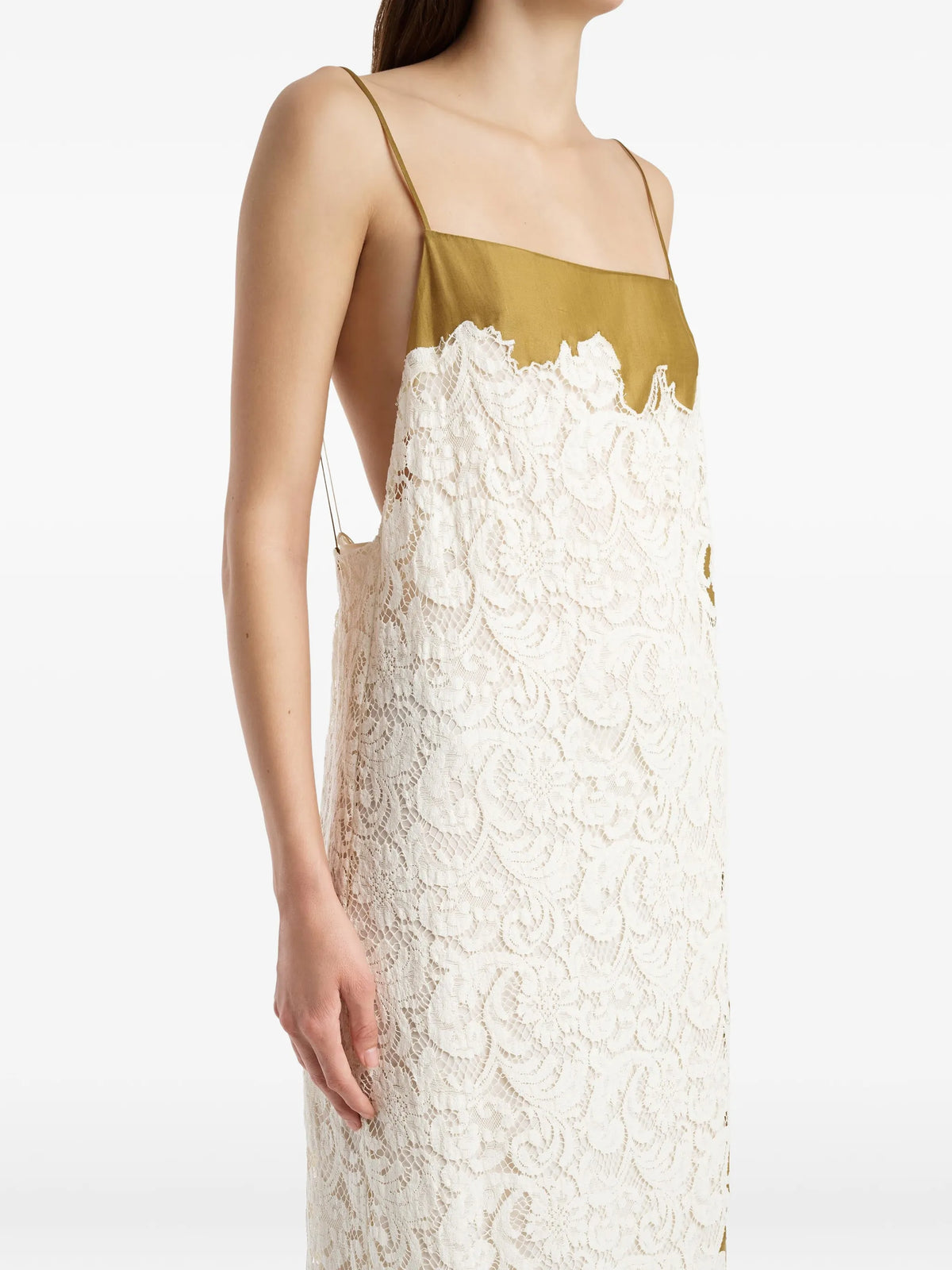 Nevis midi dress