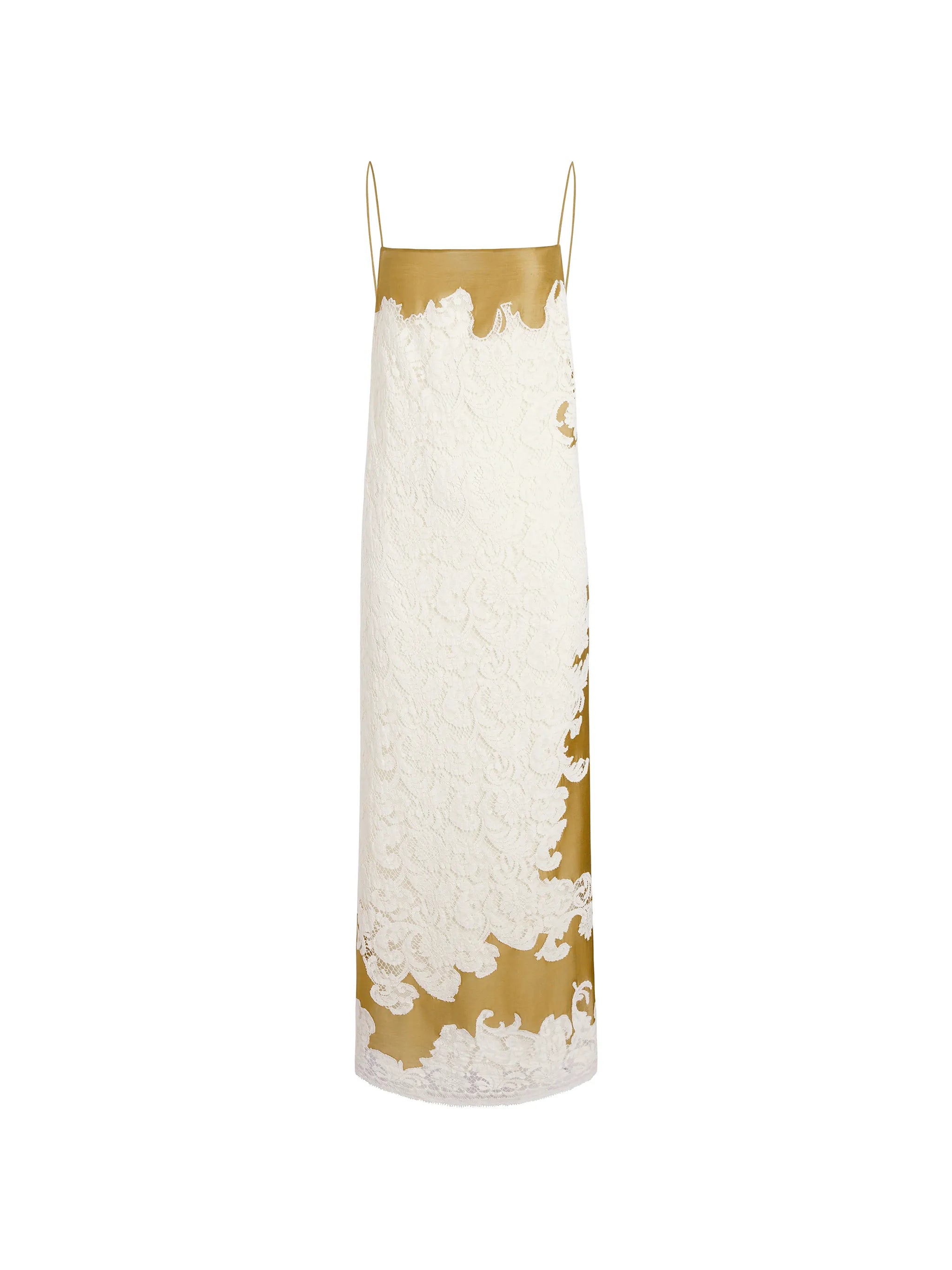 Nevis midi dress