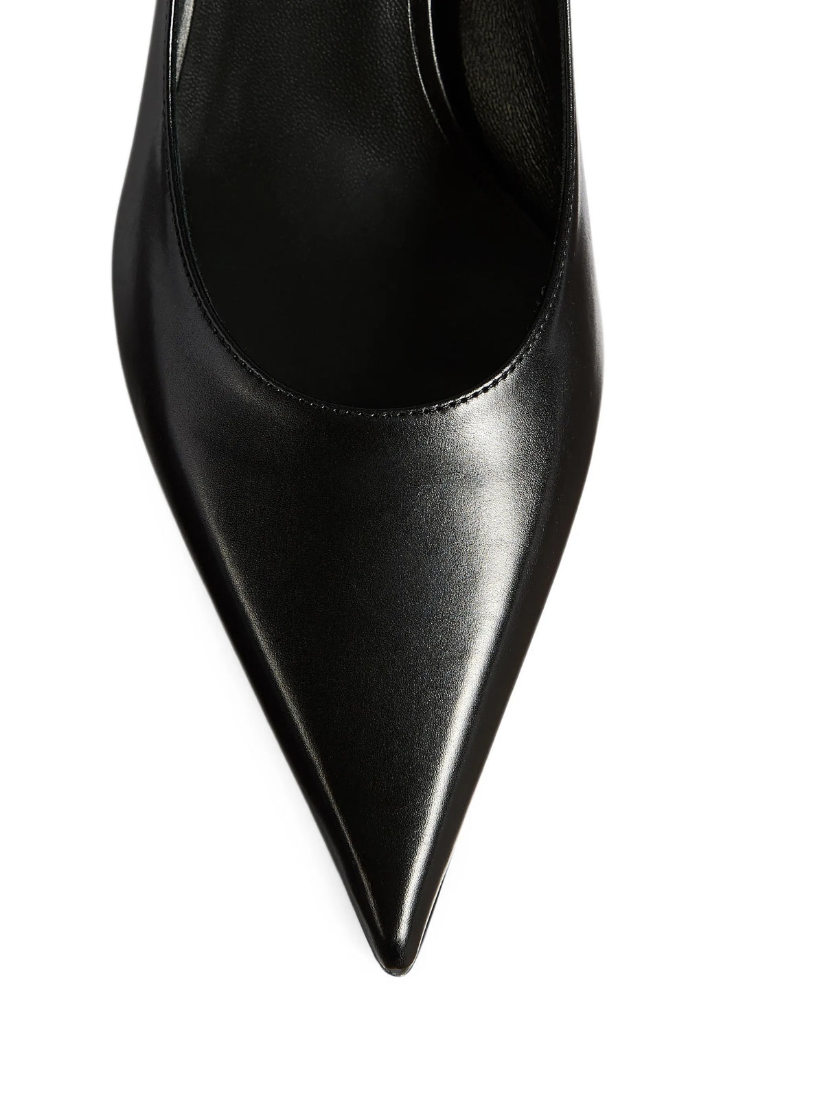 Valerie low pumps