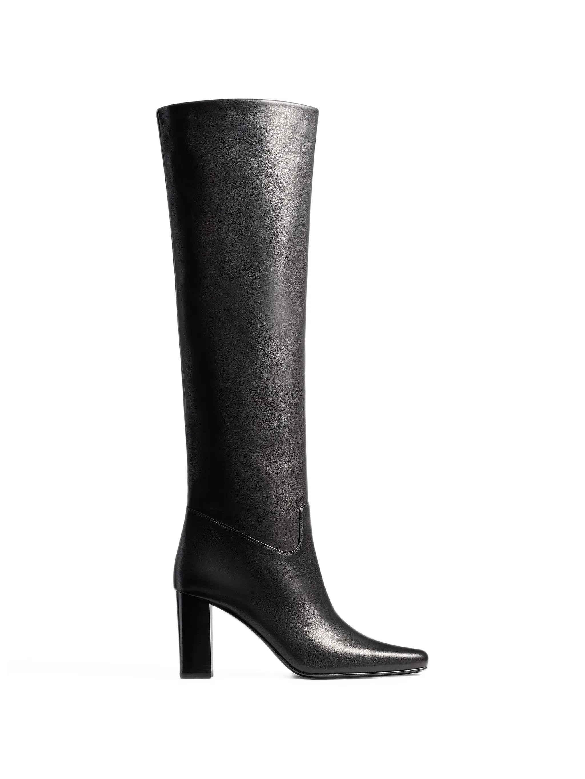 Petra knee-high boots