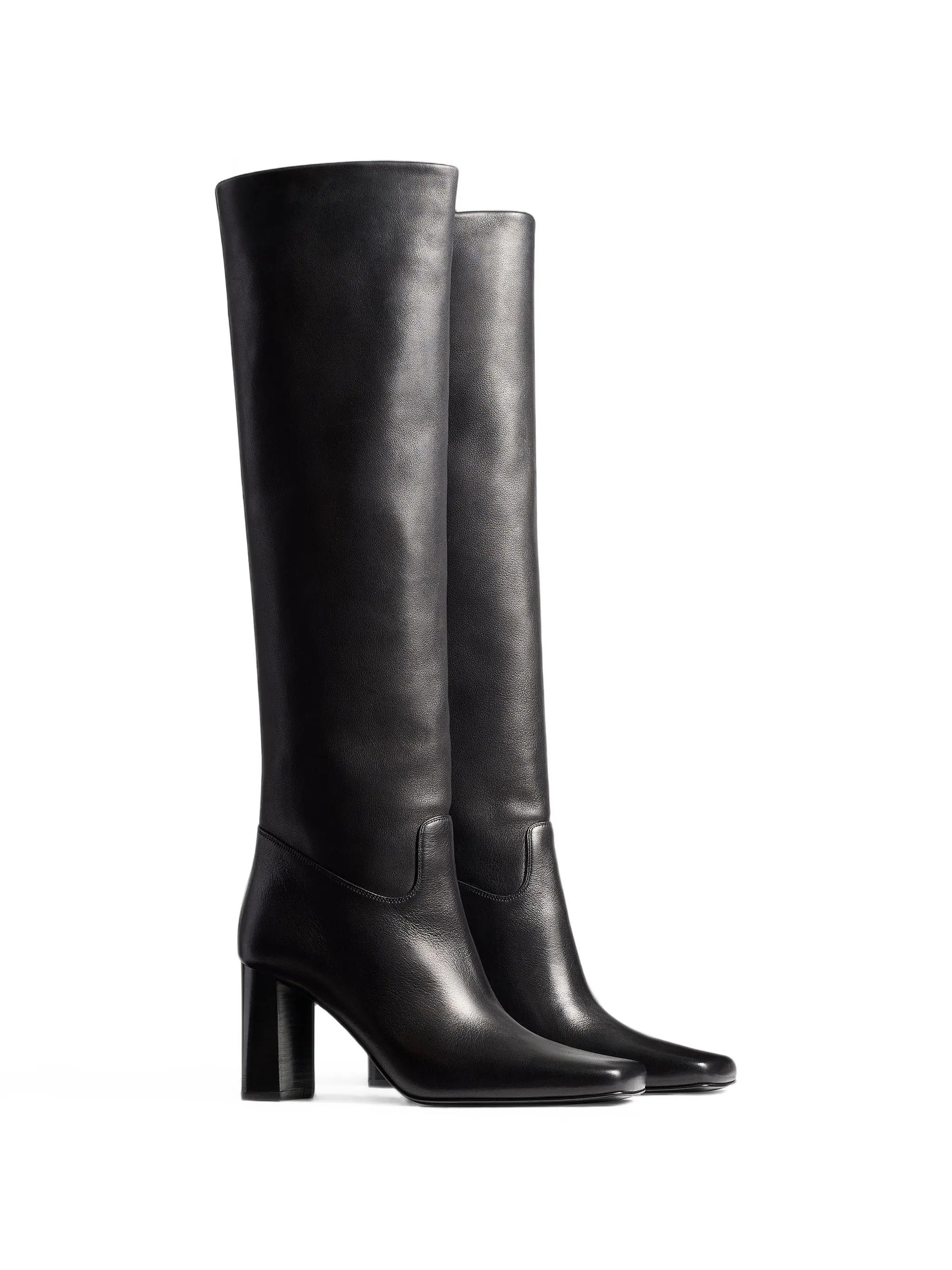 Petra knee-high boots