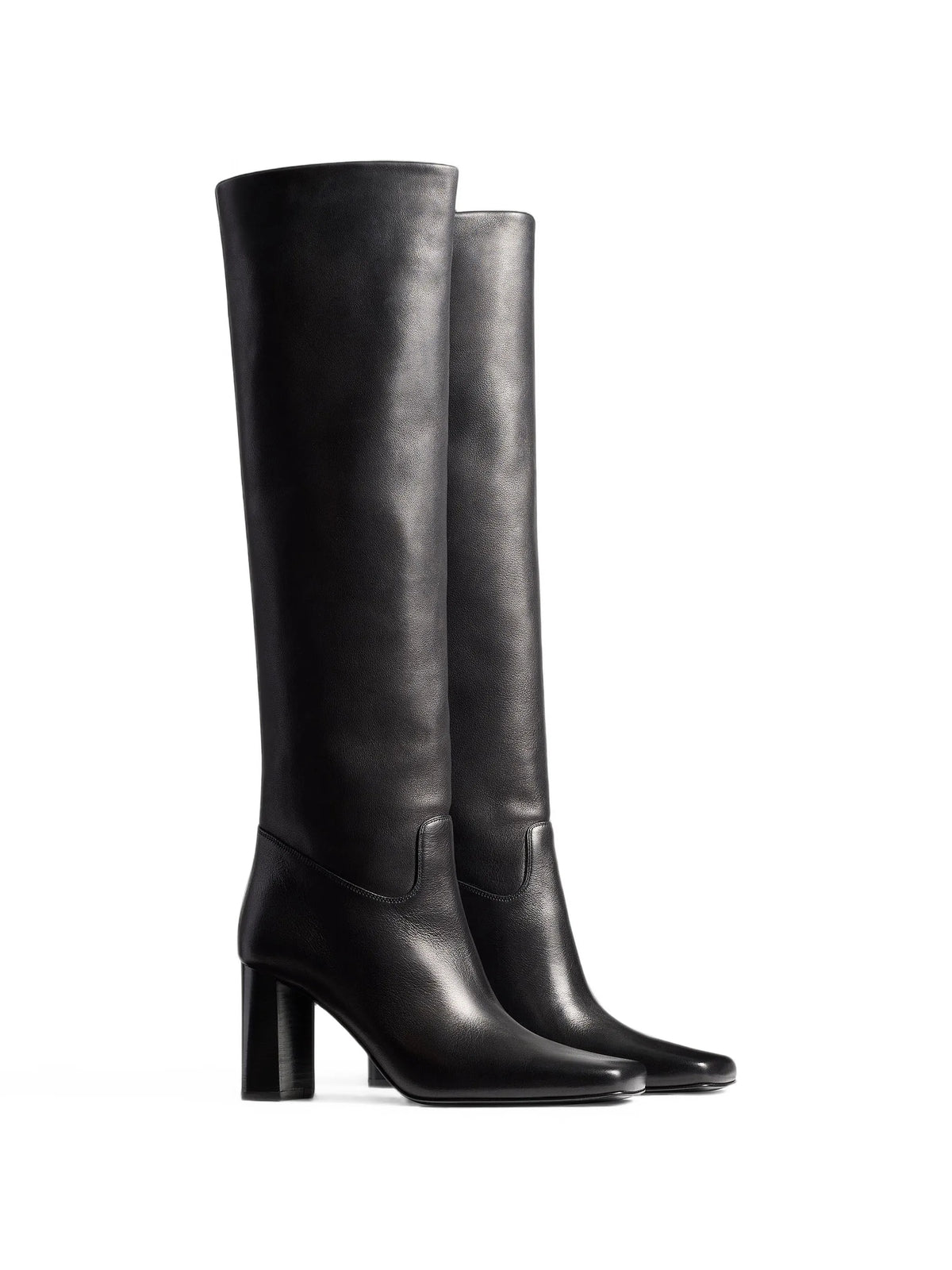Petra knee-high boots
