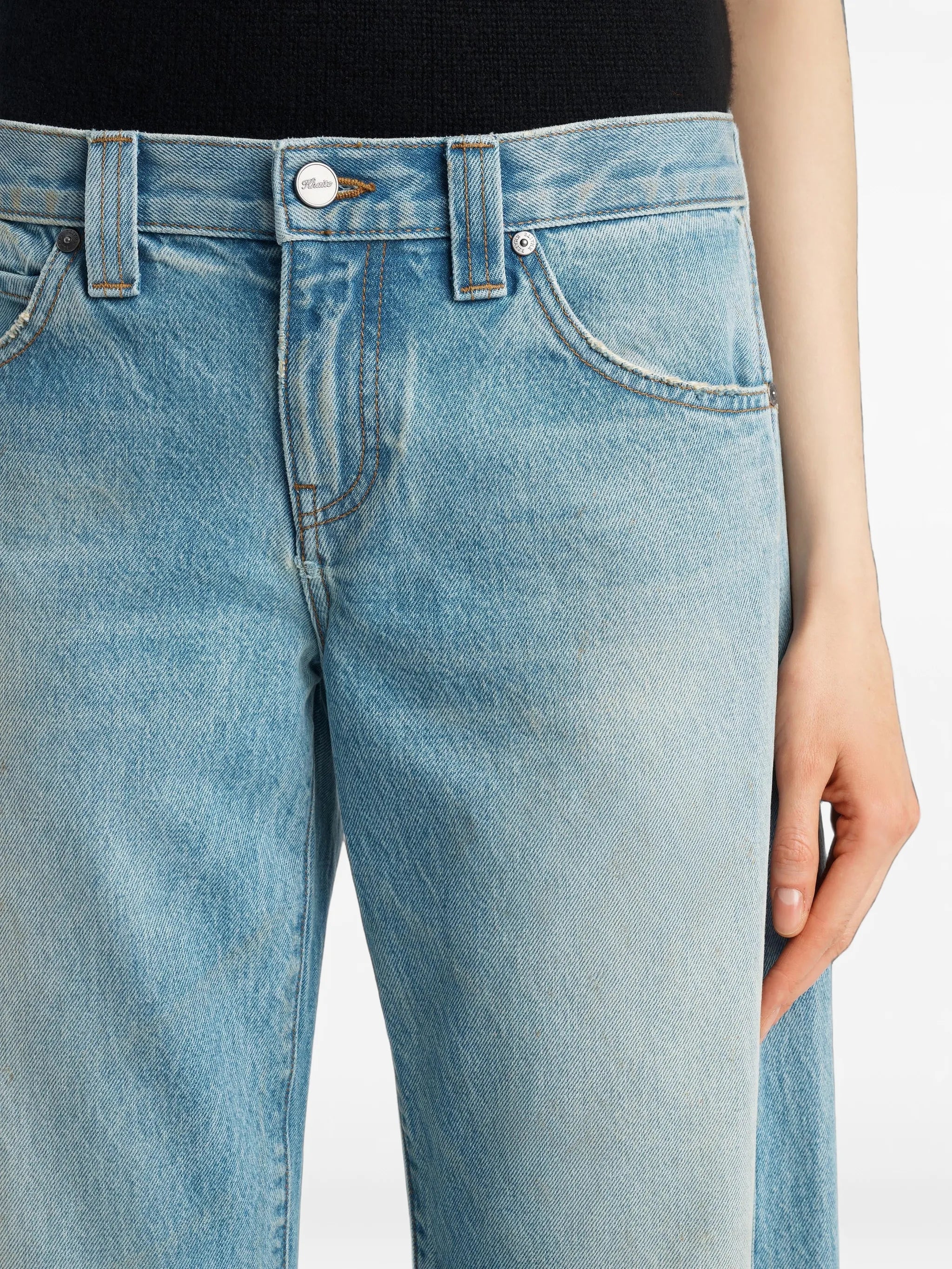 Karo jeans