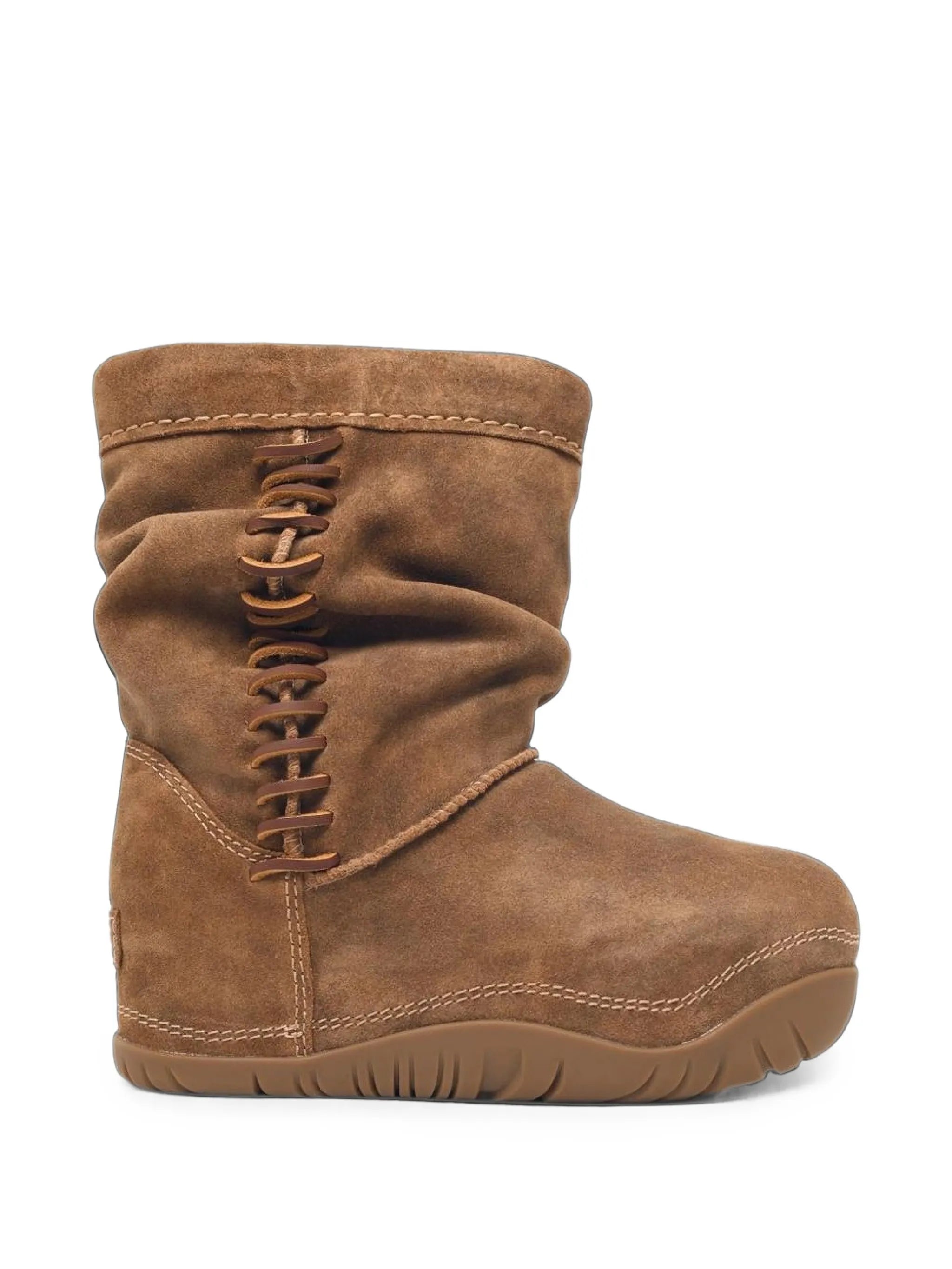 Classic Bucked slouchy boots