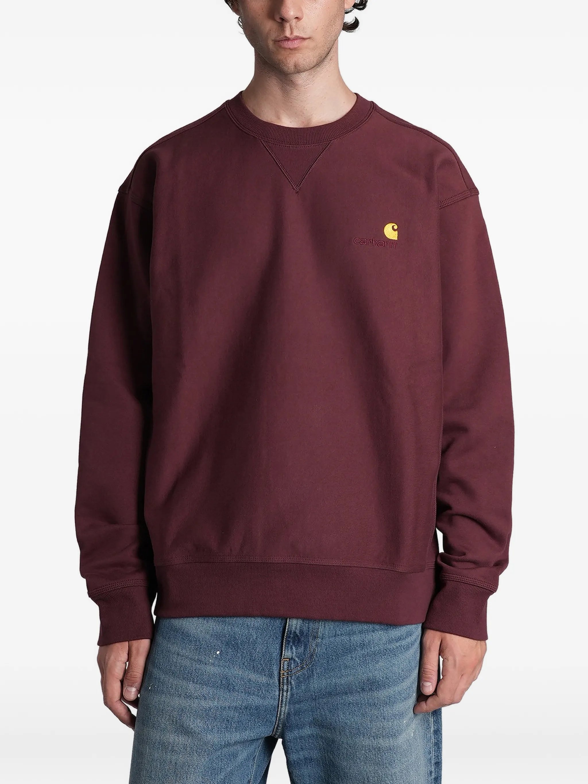 American Script sweatshirt