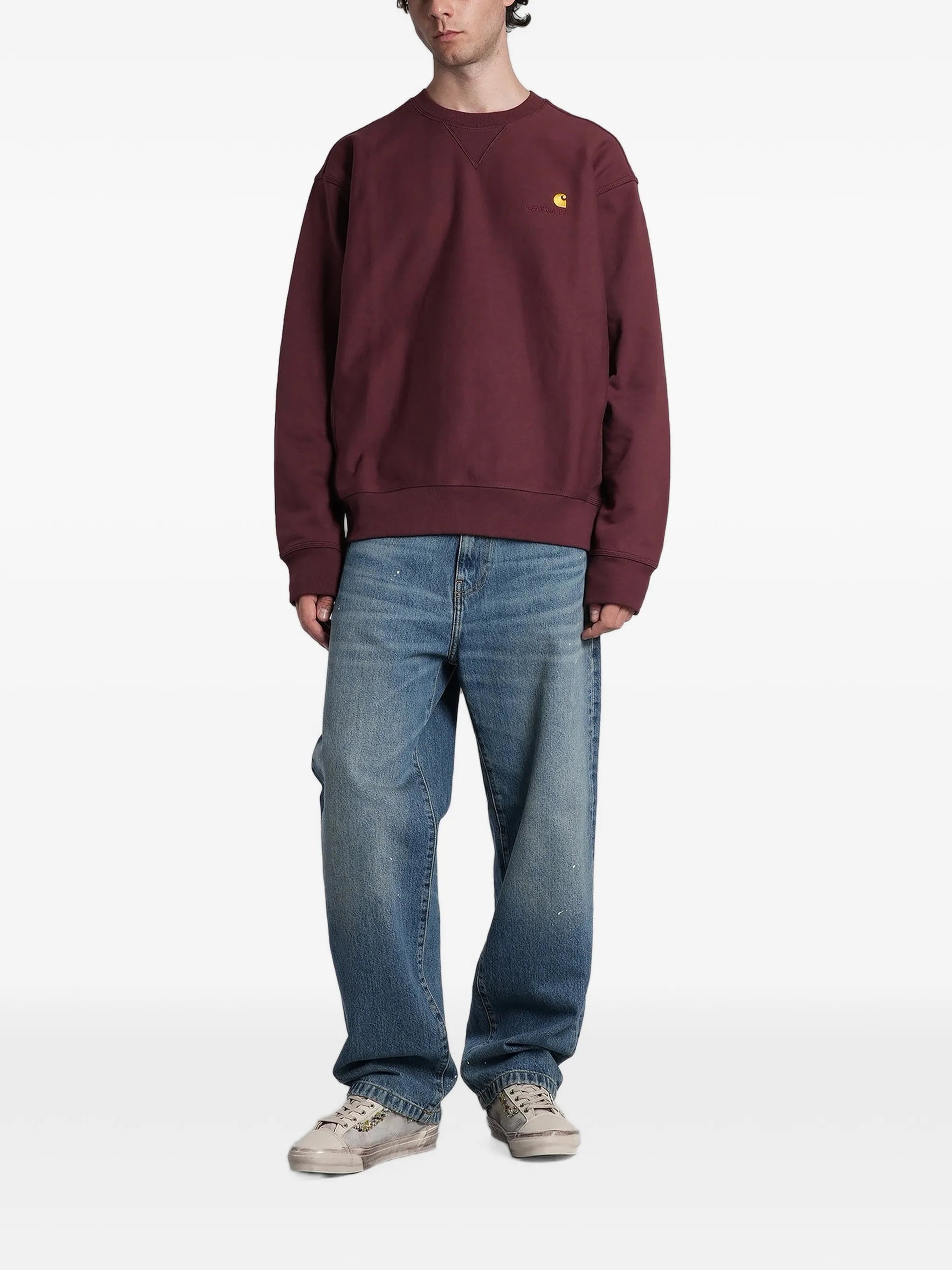 American Script sweatshirt