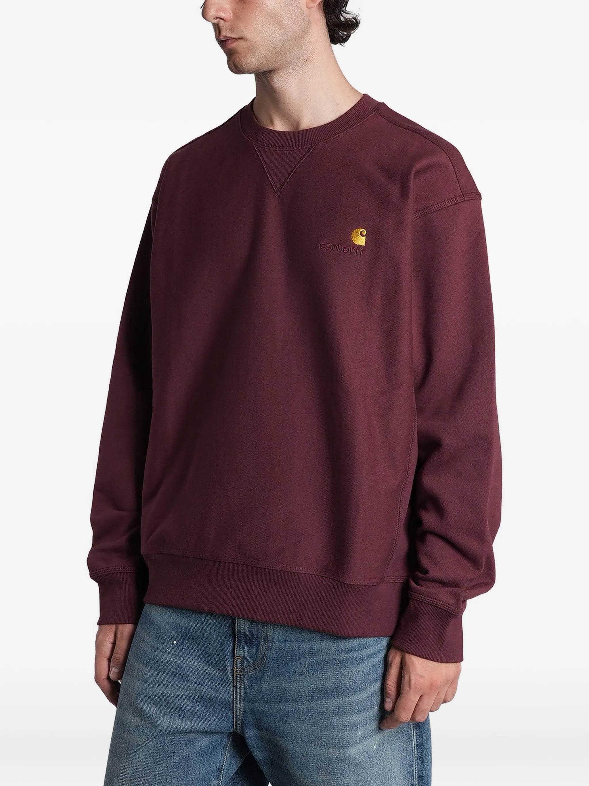 American Script sweatshirt