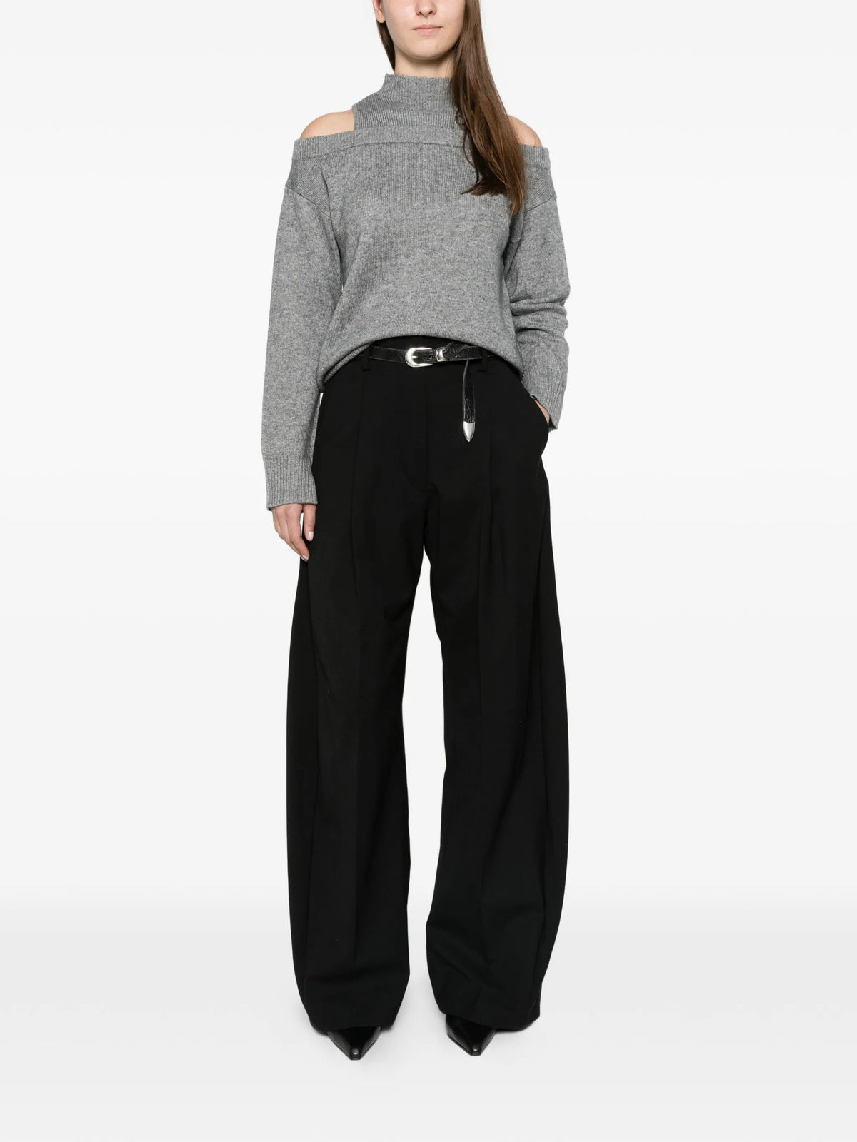 Alessa cashmere sweater