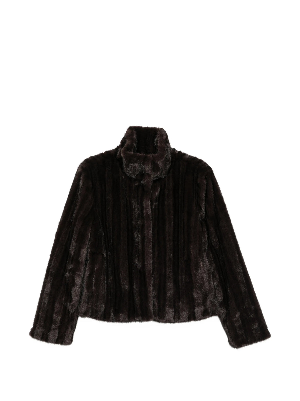 Sudie faux-fur jacket