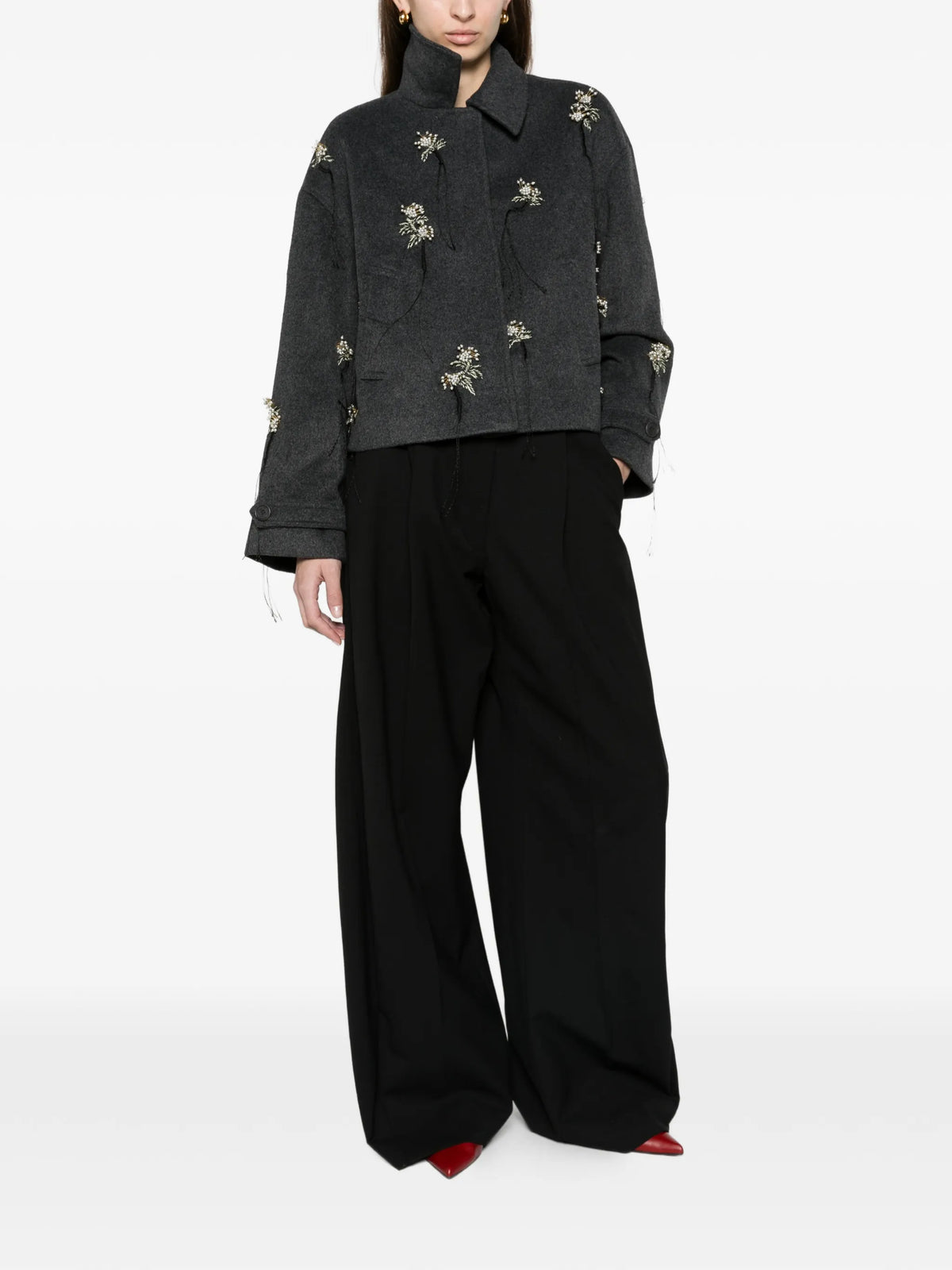 Katya embellished jacket