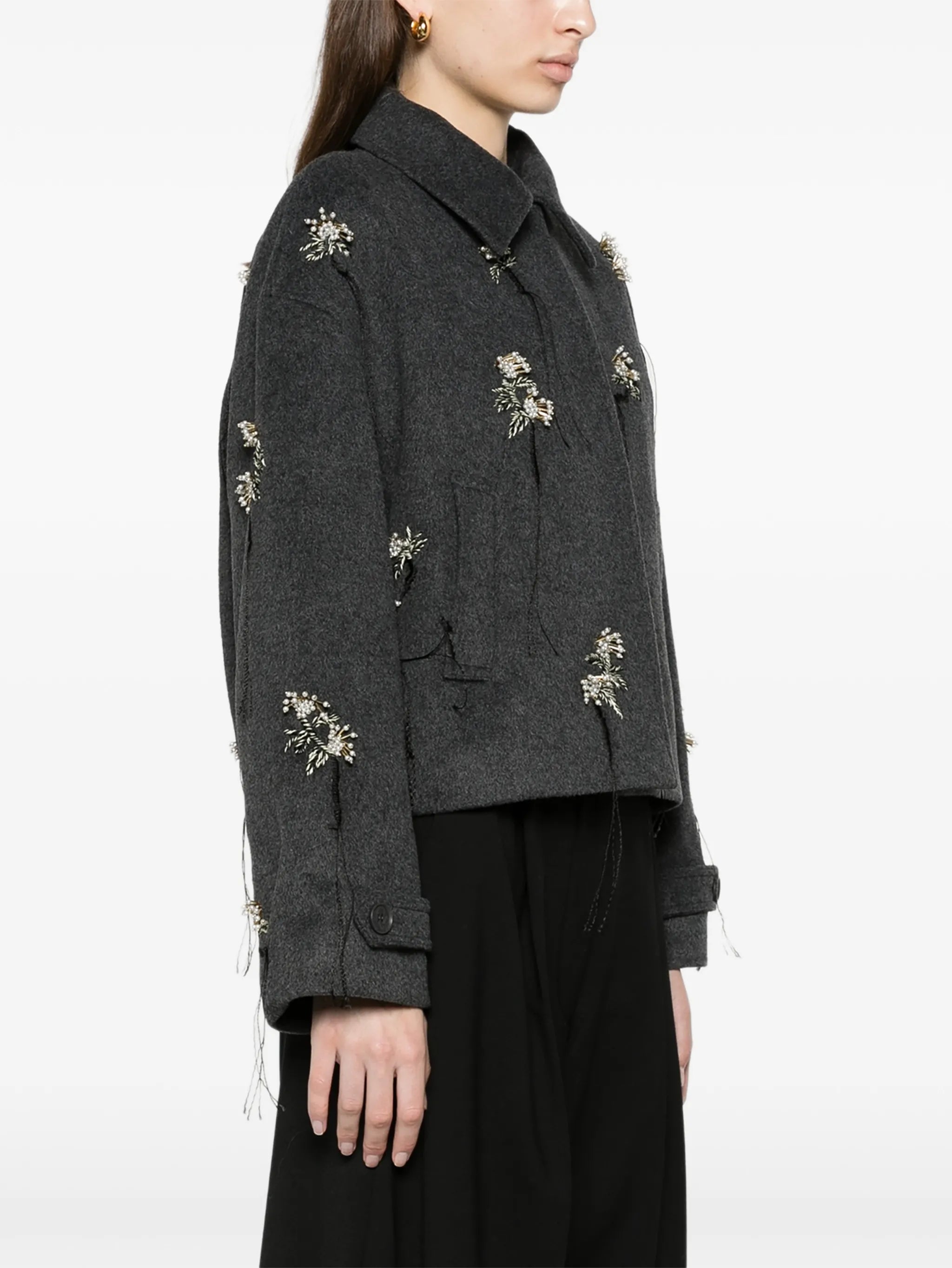Katya embellished jacket