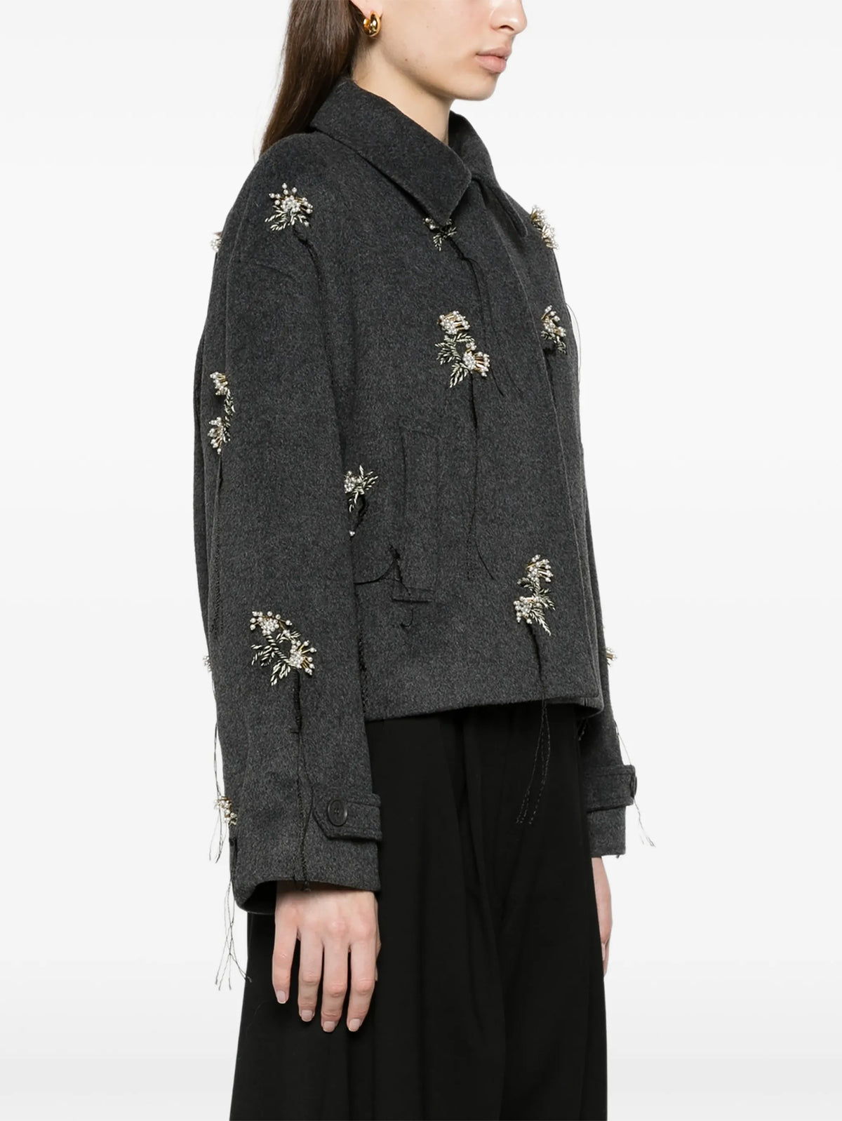 Katya embellished jacket