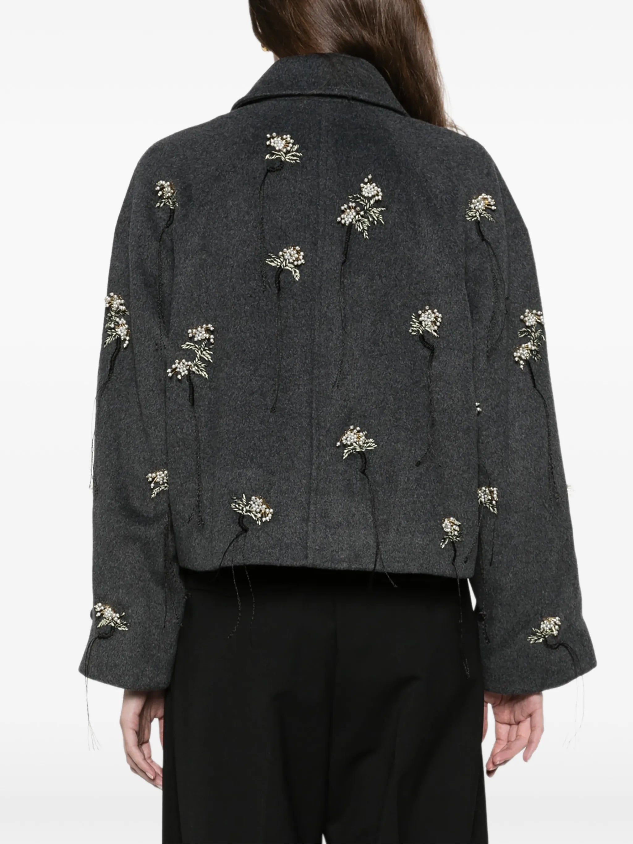 Katya embellished jacket