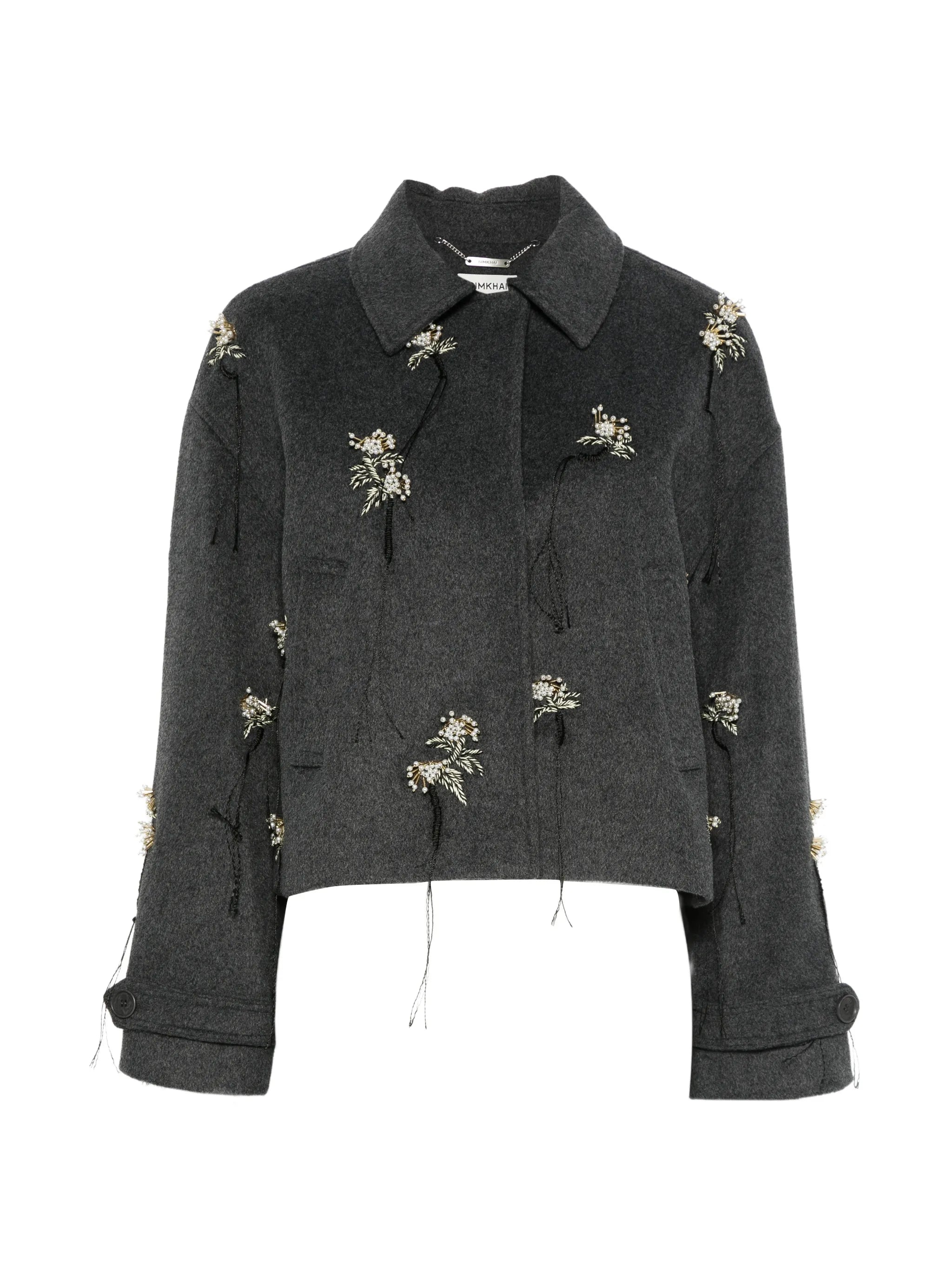 Katya embellished jacket
