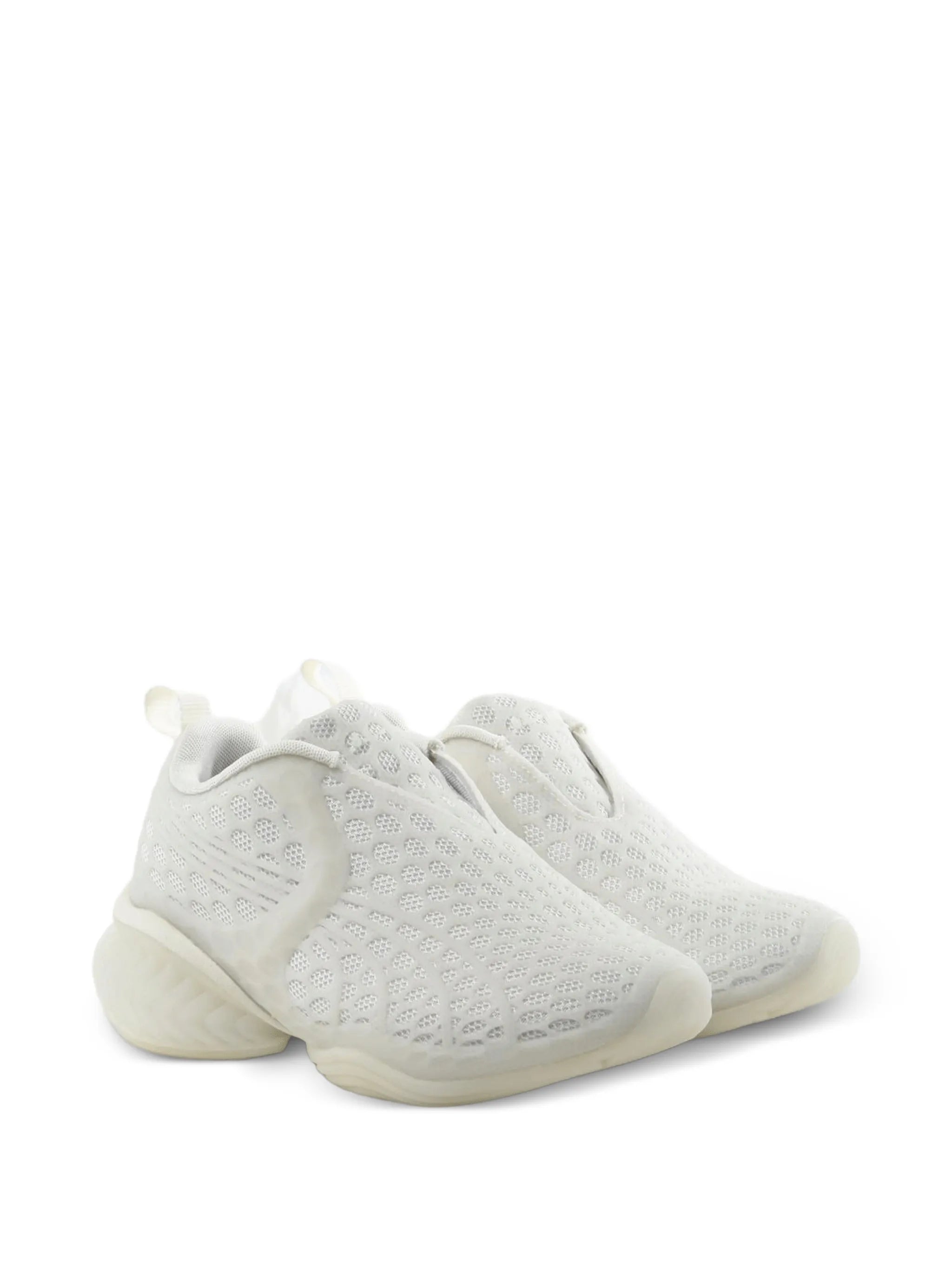x _J.L-A.L_ mesh slip-on sneakers