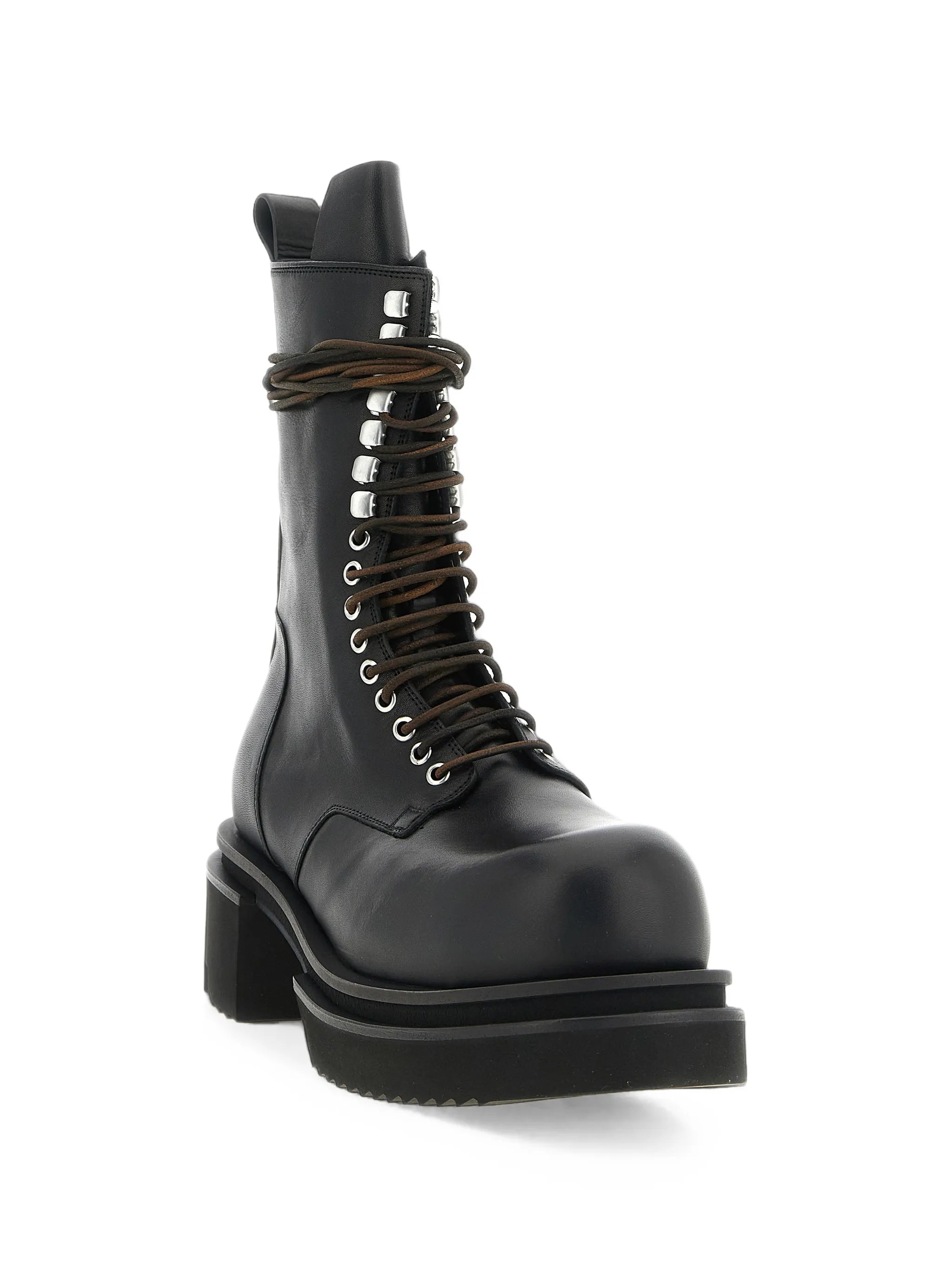 Bogun lace-up boots