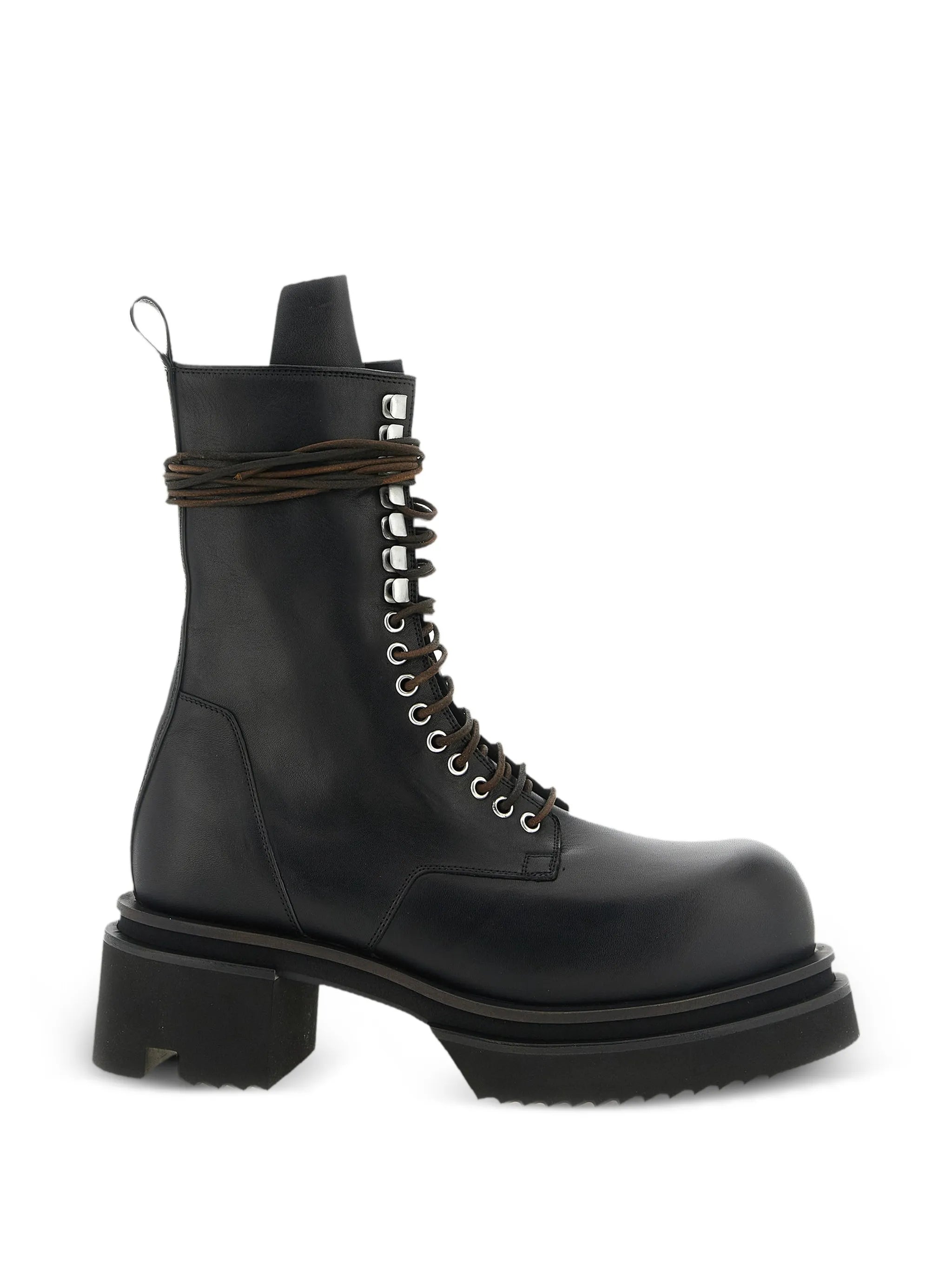 Bogun lace-up boots