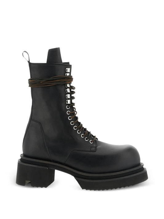 Bogun lace-up boots