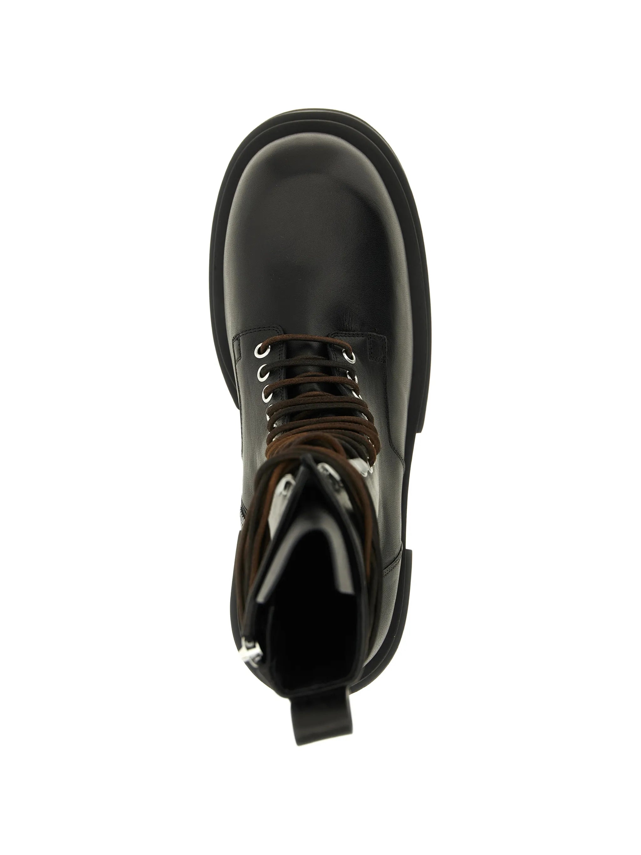 Bogun lace-up boots