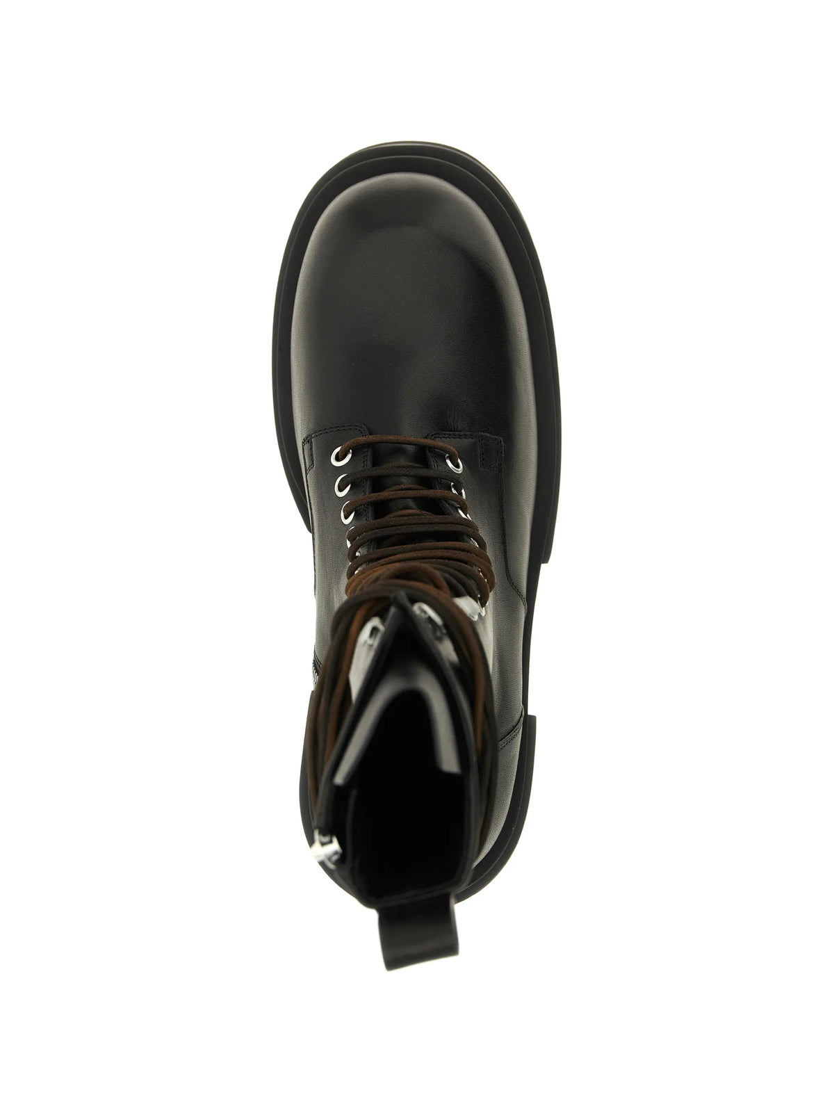 Bogun lace-up boots