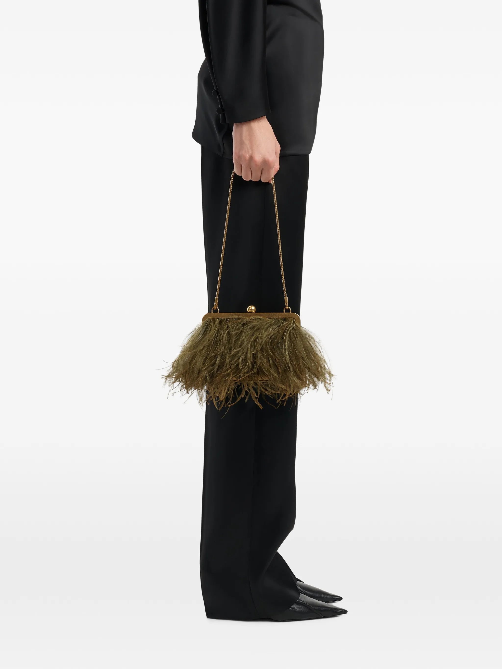 Lilith chain evening bag
