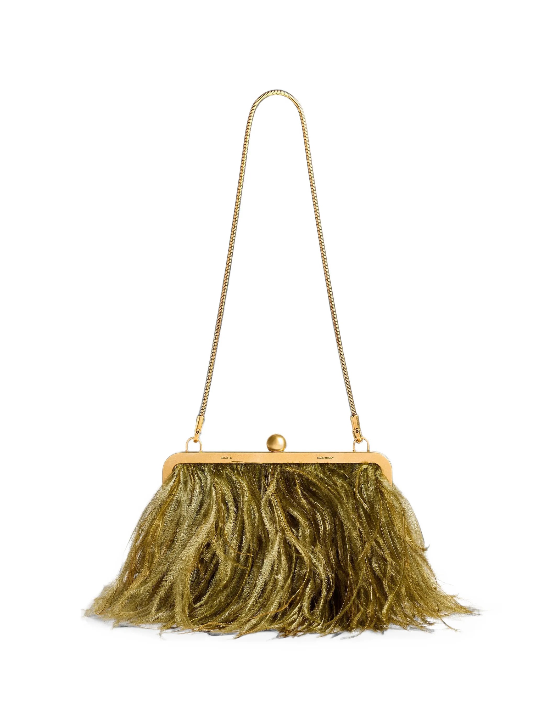 Lilith chain evening bag