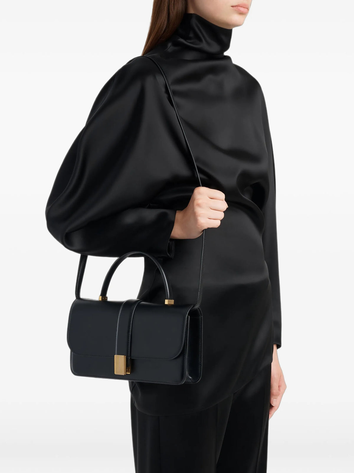 Blake top handle bag