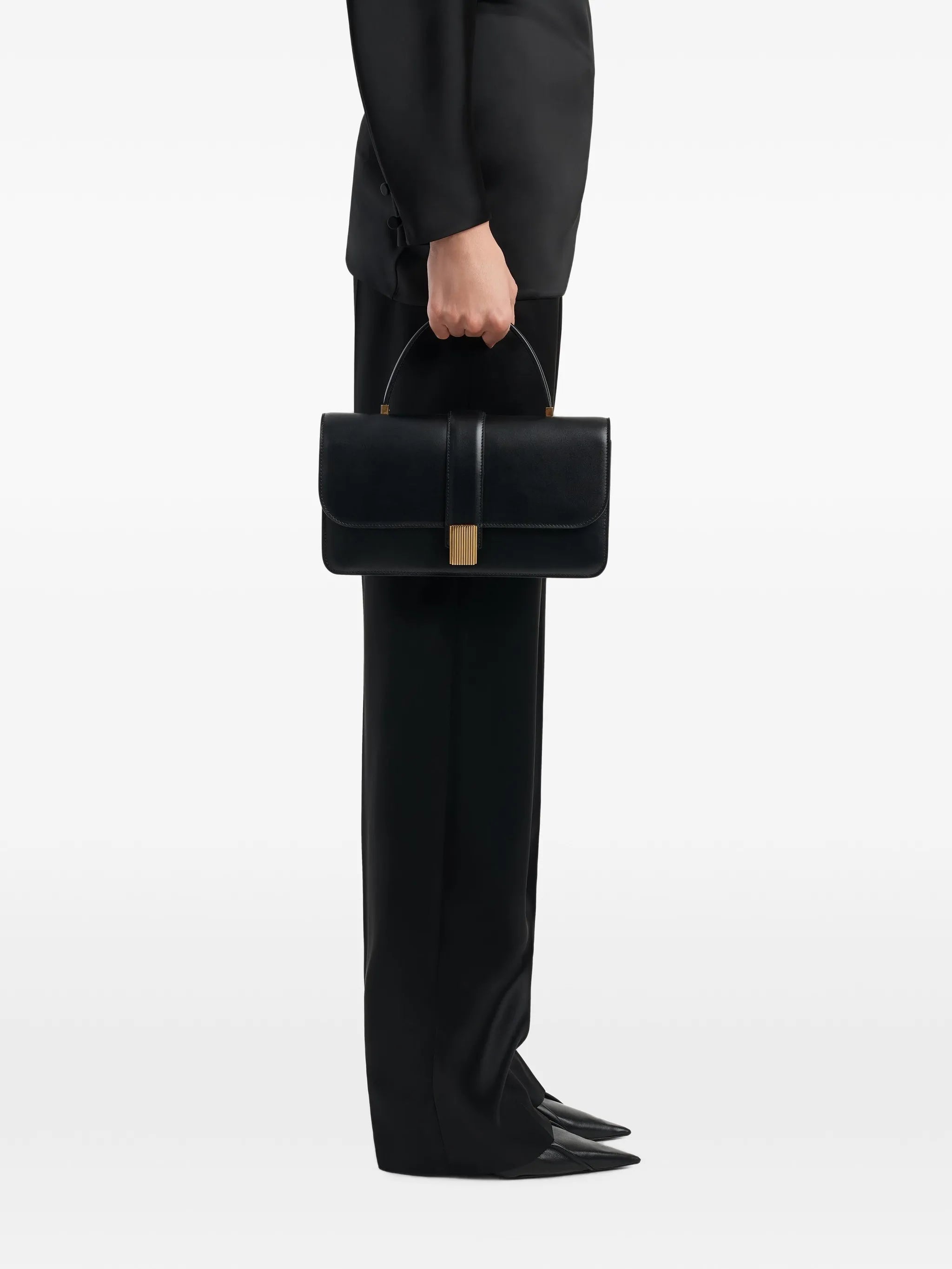 Blake top handle bag