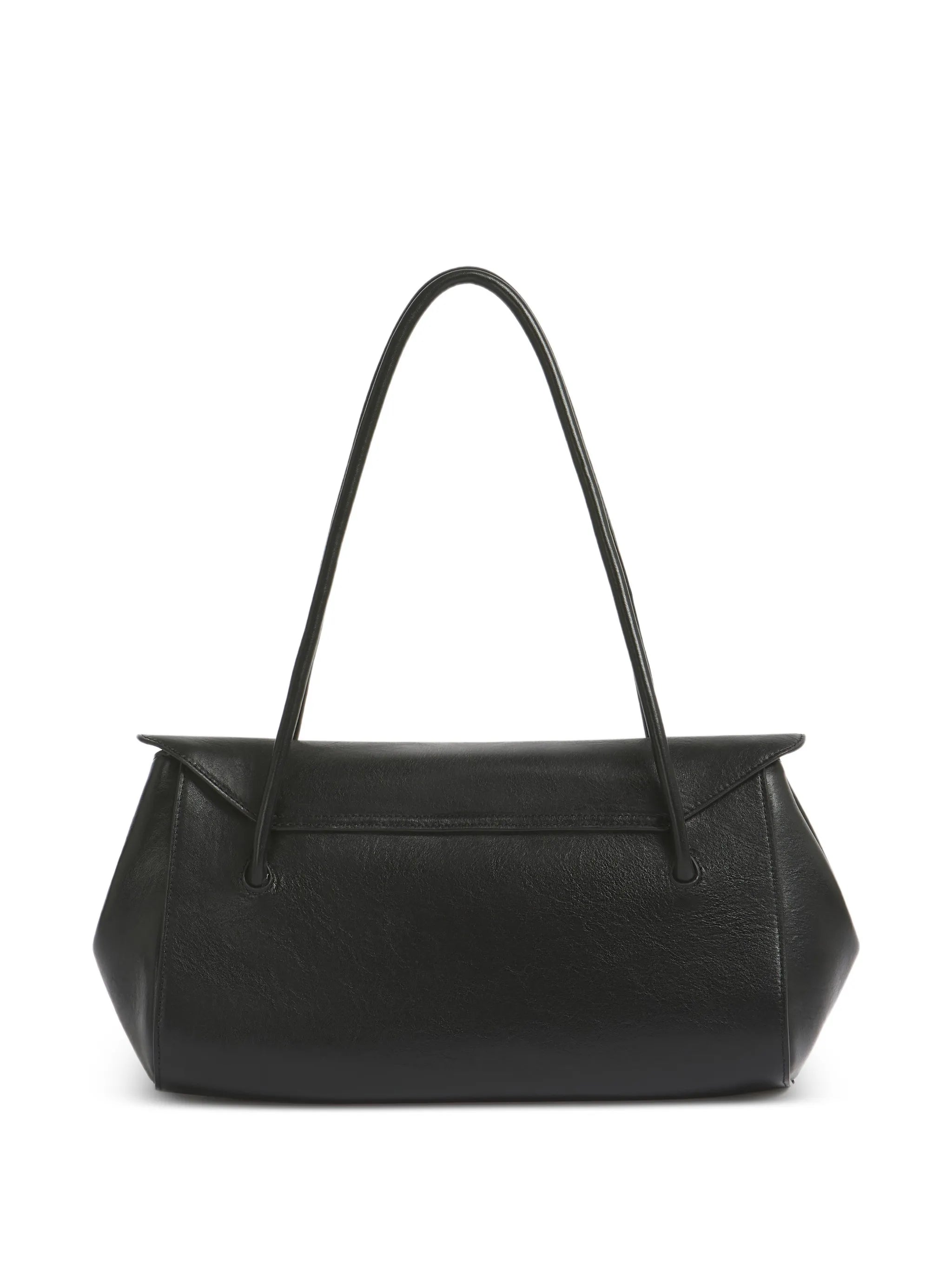 studded leather shoulder bag