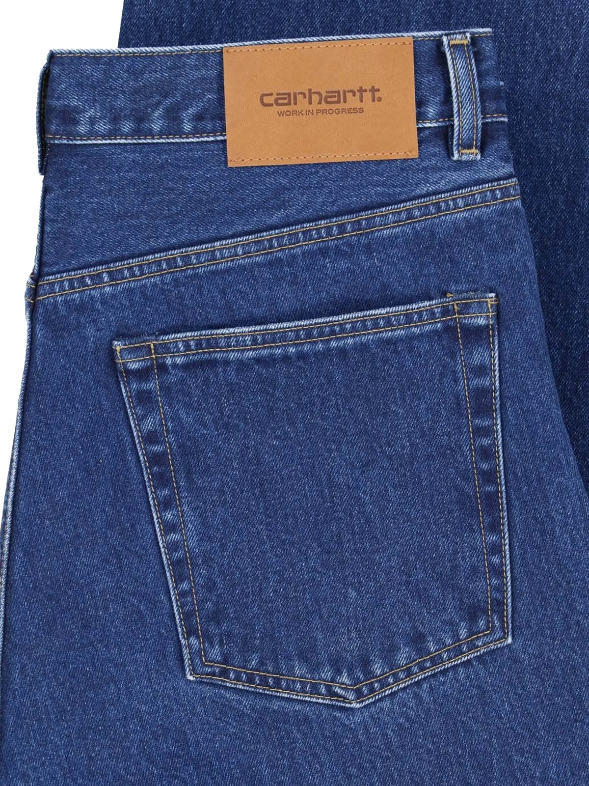 Payson straight-leg jeans
