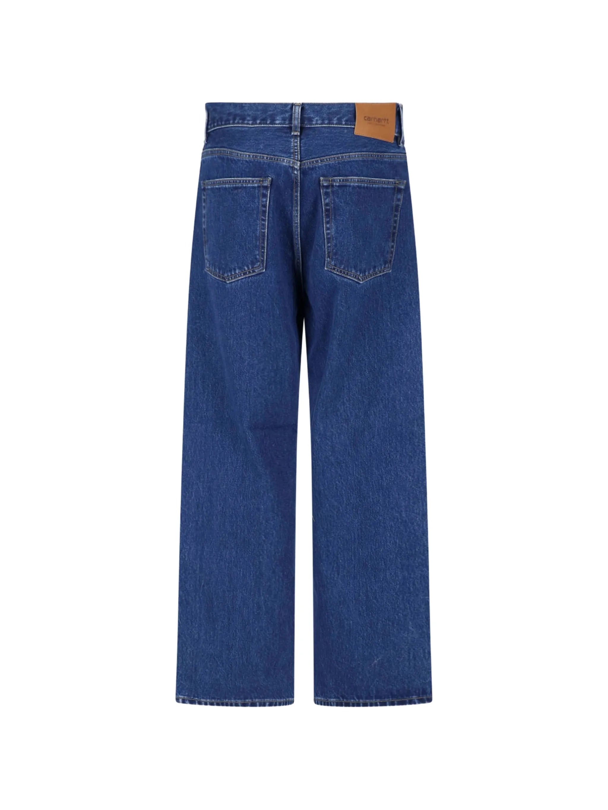 Payson straight-leg jeans