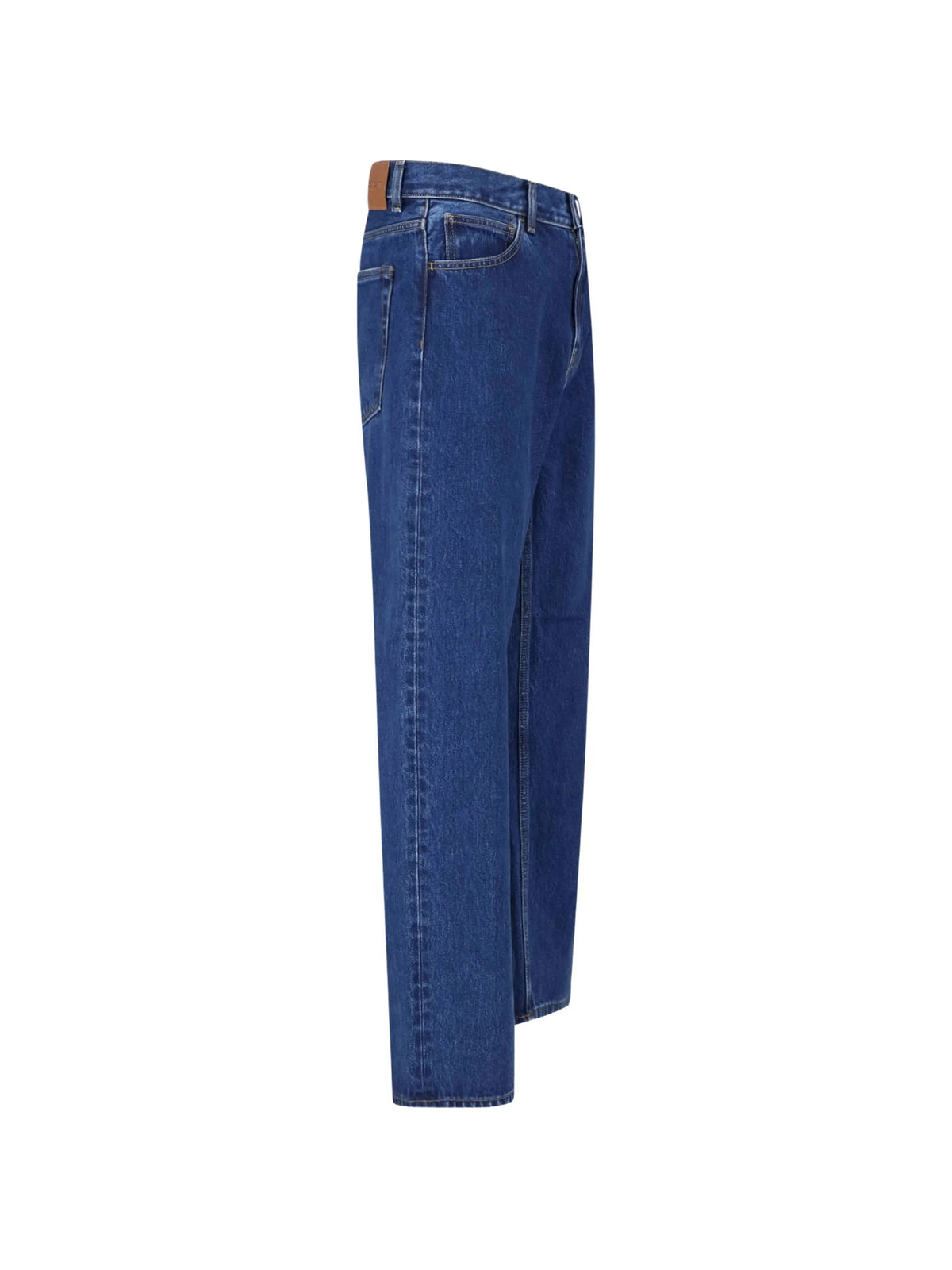 Payson straight-leg jeans