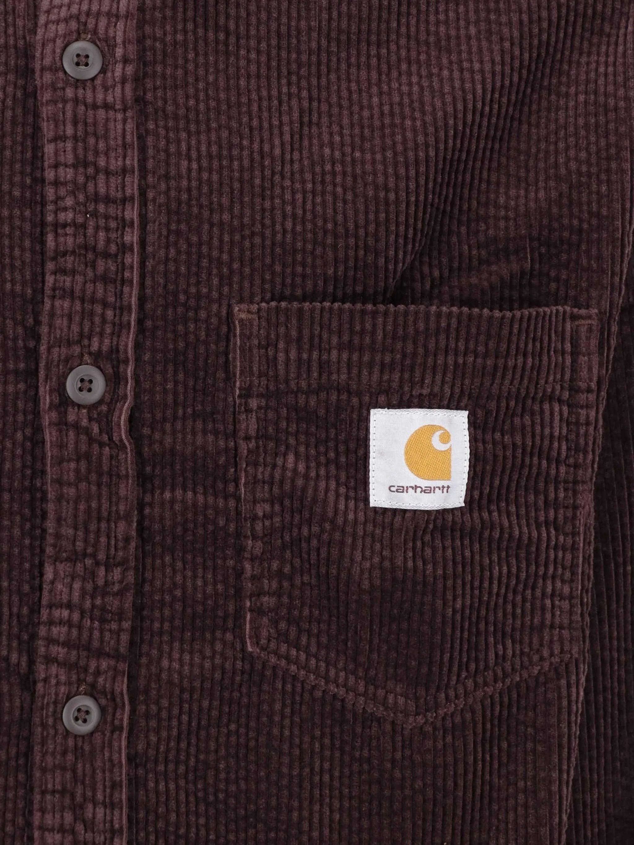 Loyde corduroy shirt