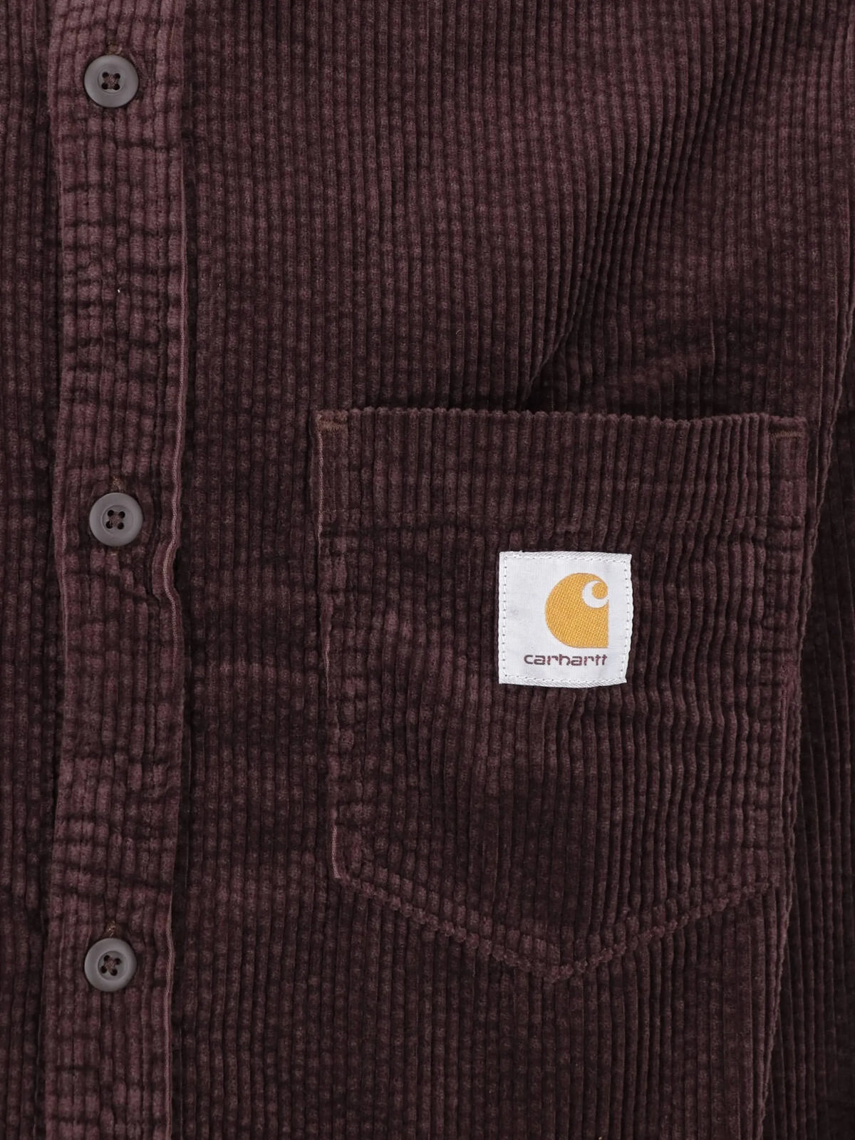 Loyde corduroy shirt