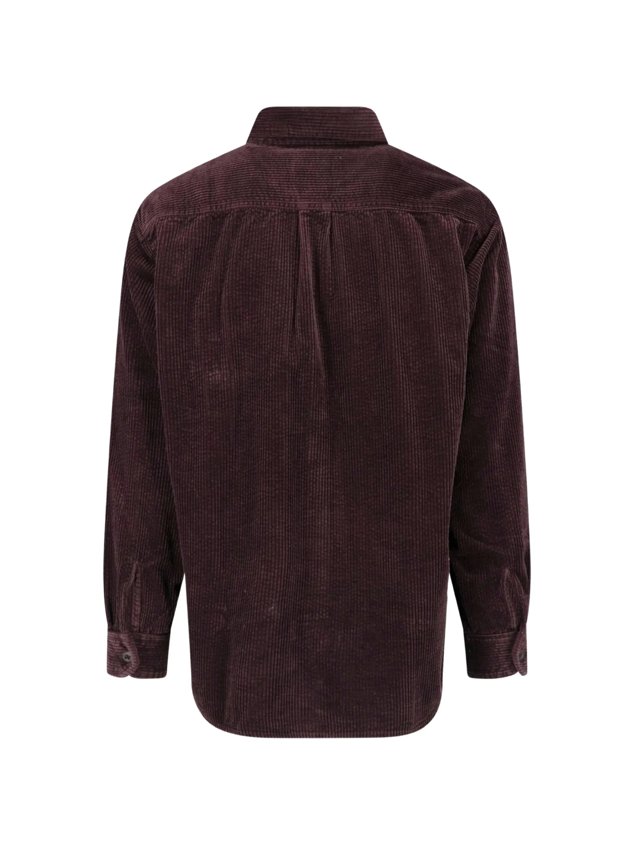 Loyde corduroy shirt