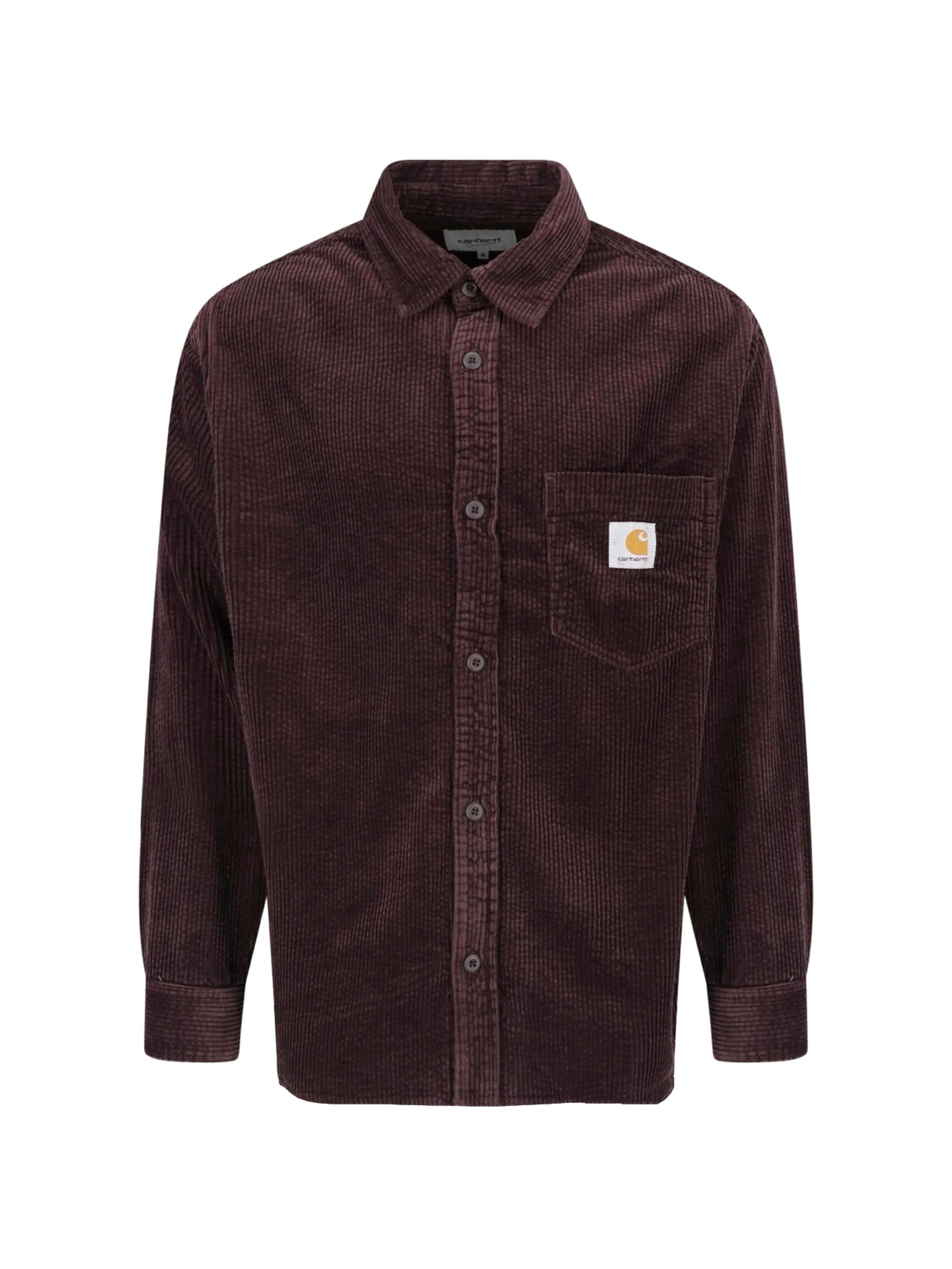 Loyde corduroy shirt