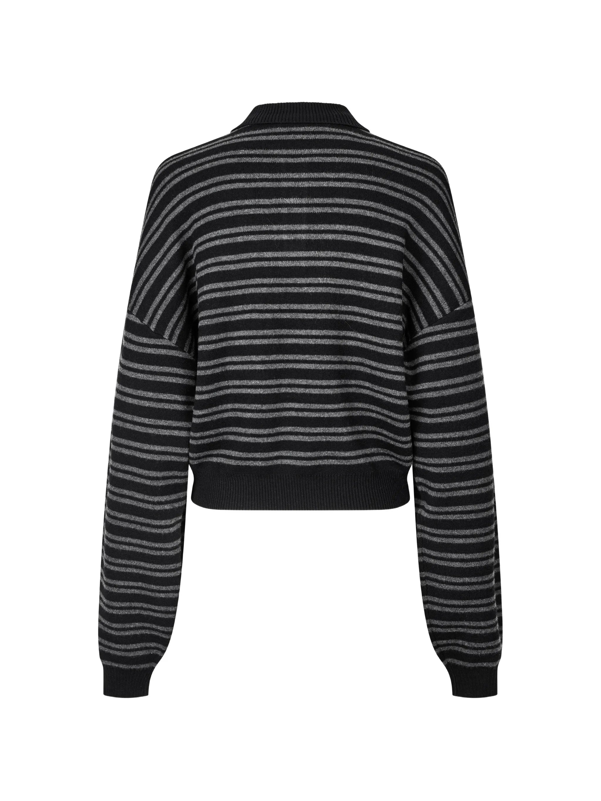 striped Slinky sweater