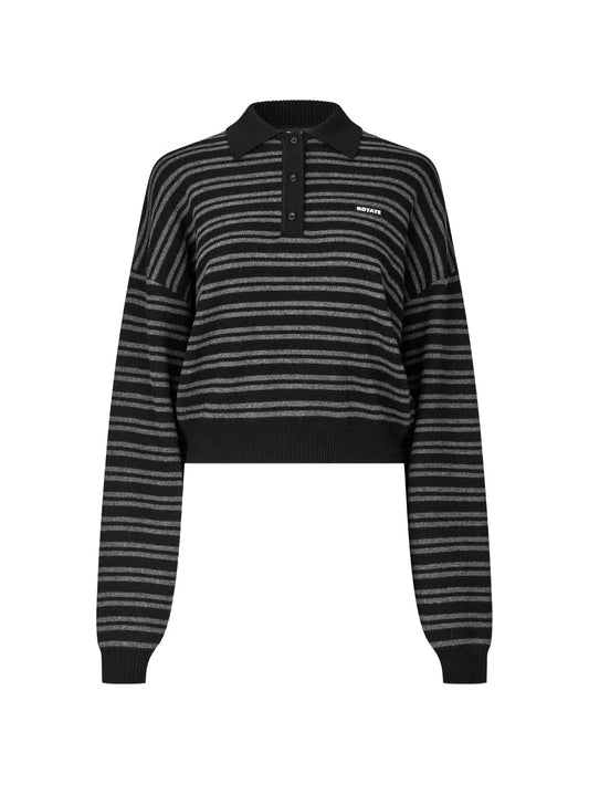 striped Slinky sweater
