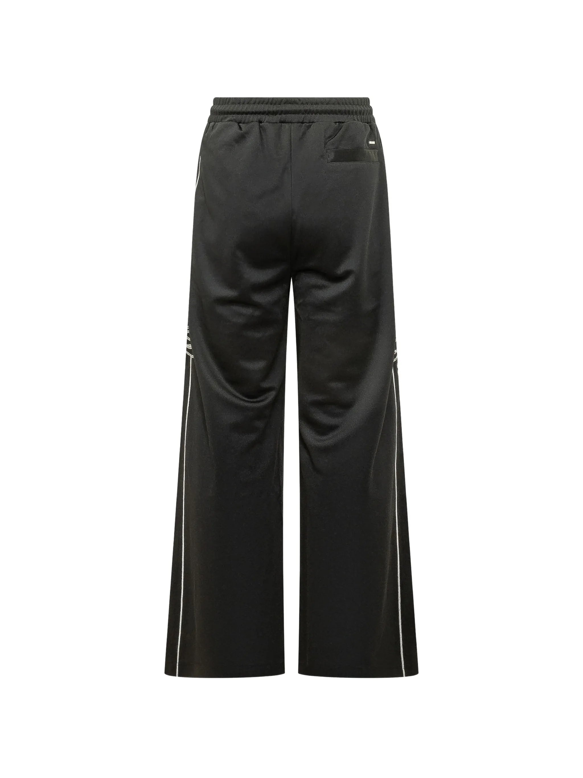 Lasso embroidered track pants