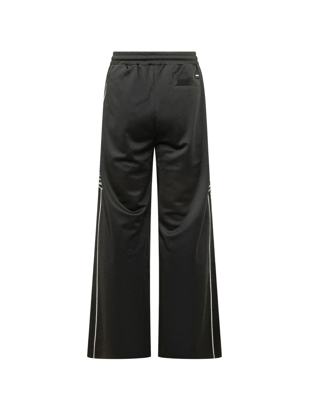 Lasso embroidered track pants