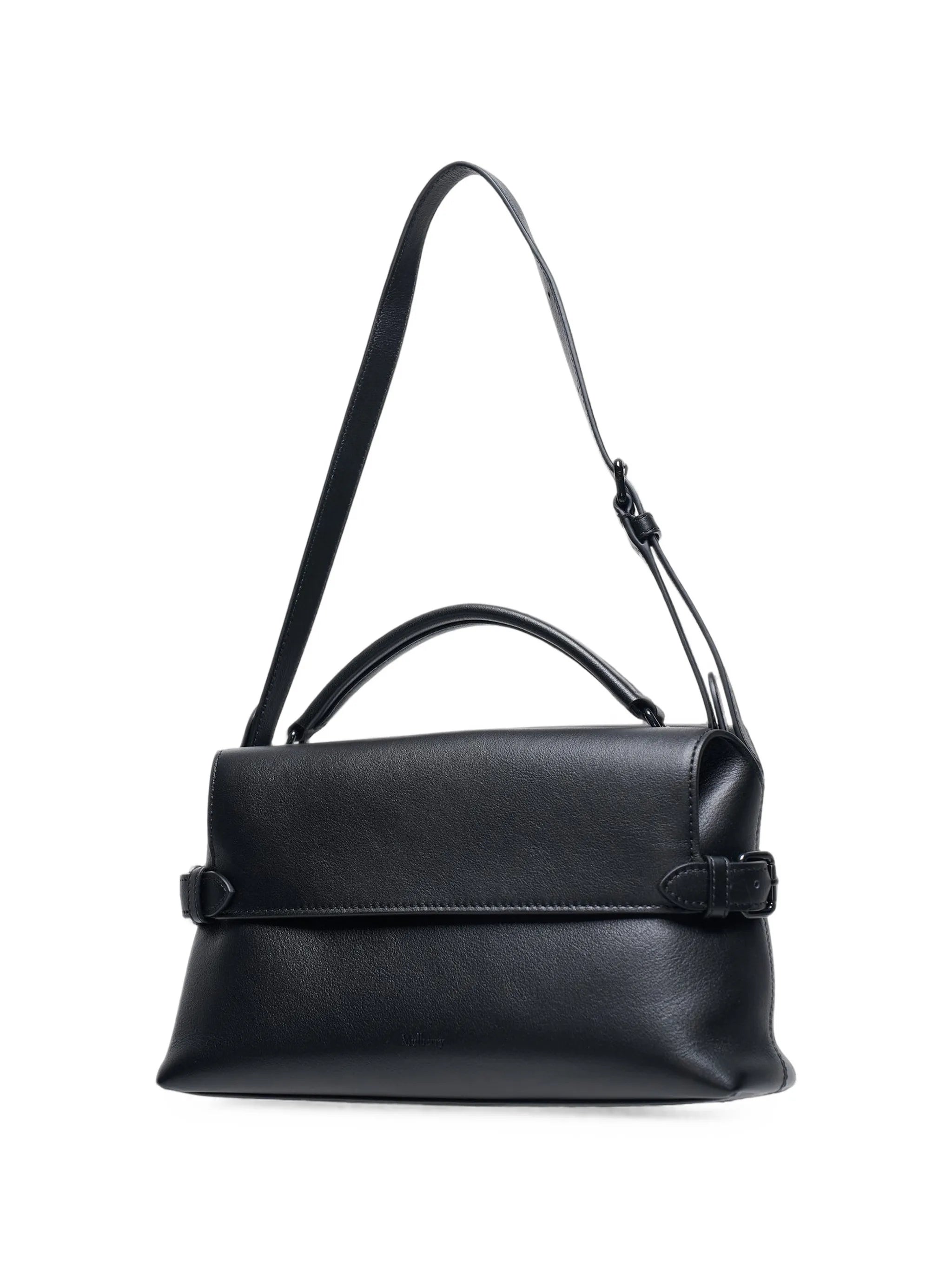 Small Stevie leather shoulder bag
