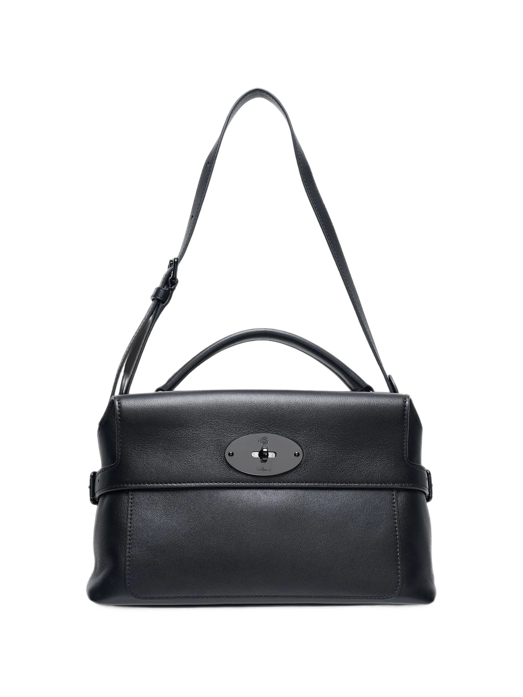 Small Stevie leather shoulder bag