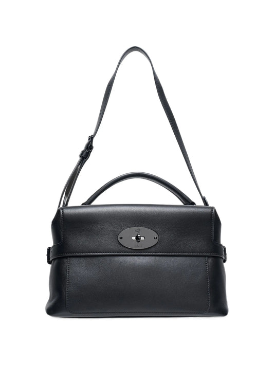 Small Stevie leather shoulder bag