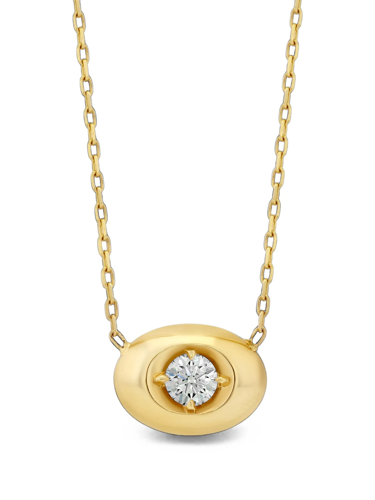 diamond pendant necklace