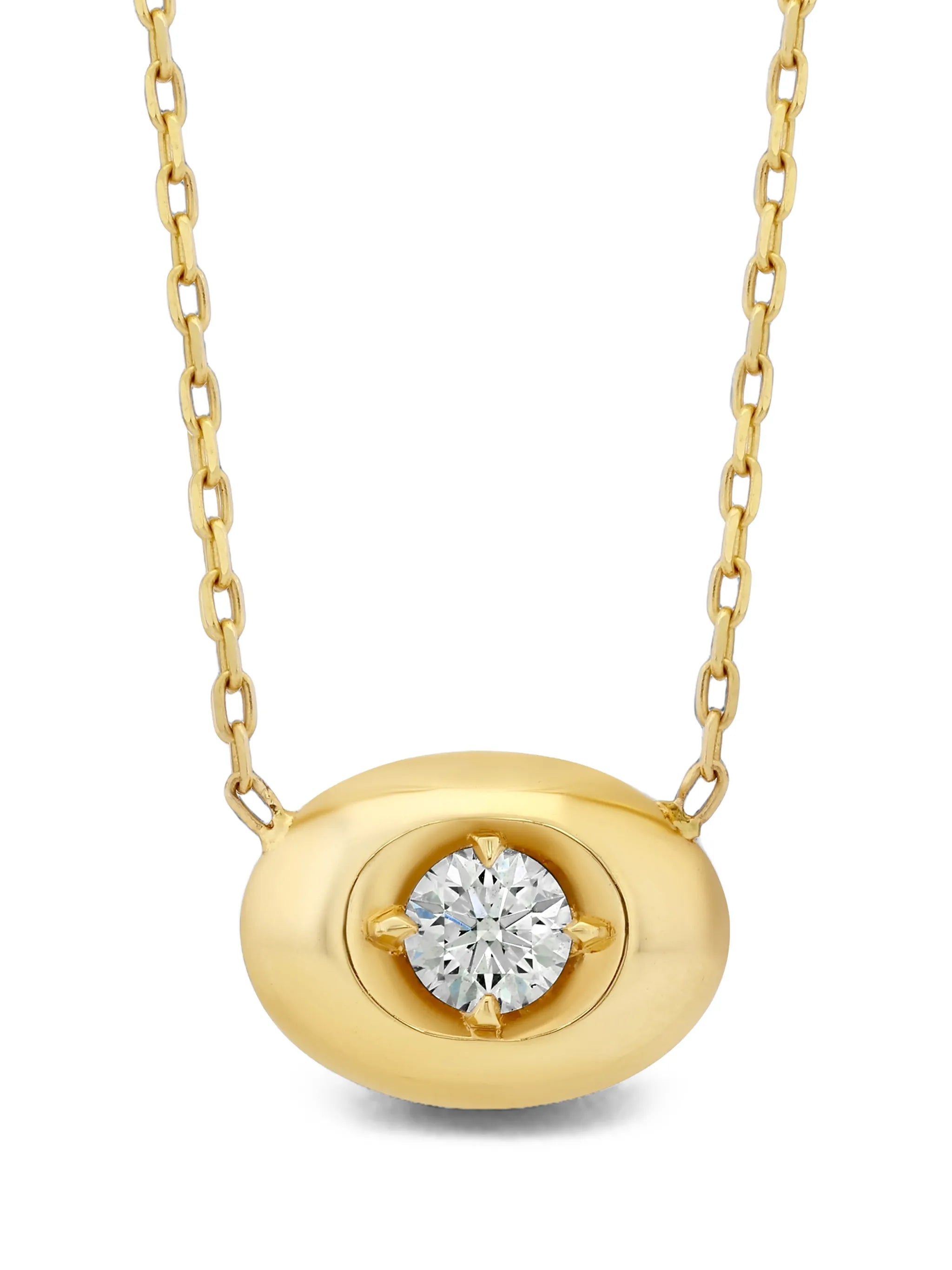 diamond pendant necklace