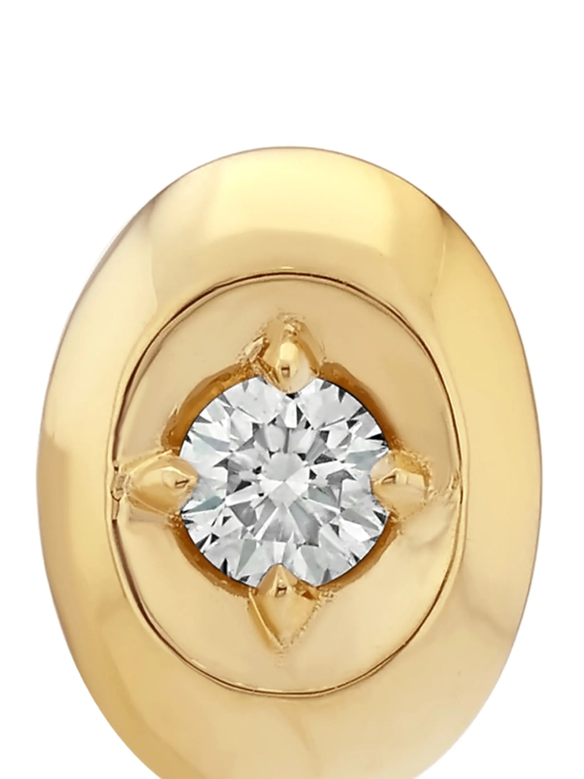 diamond stud earrings