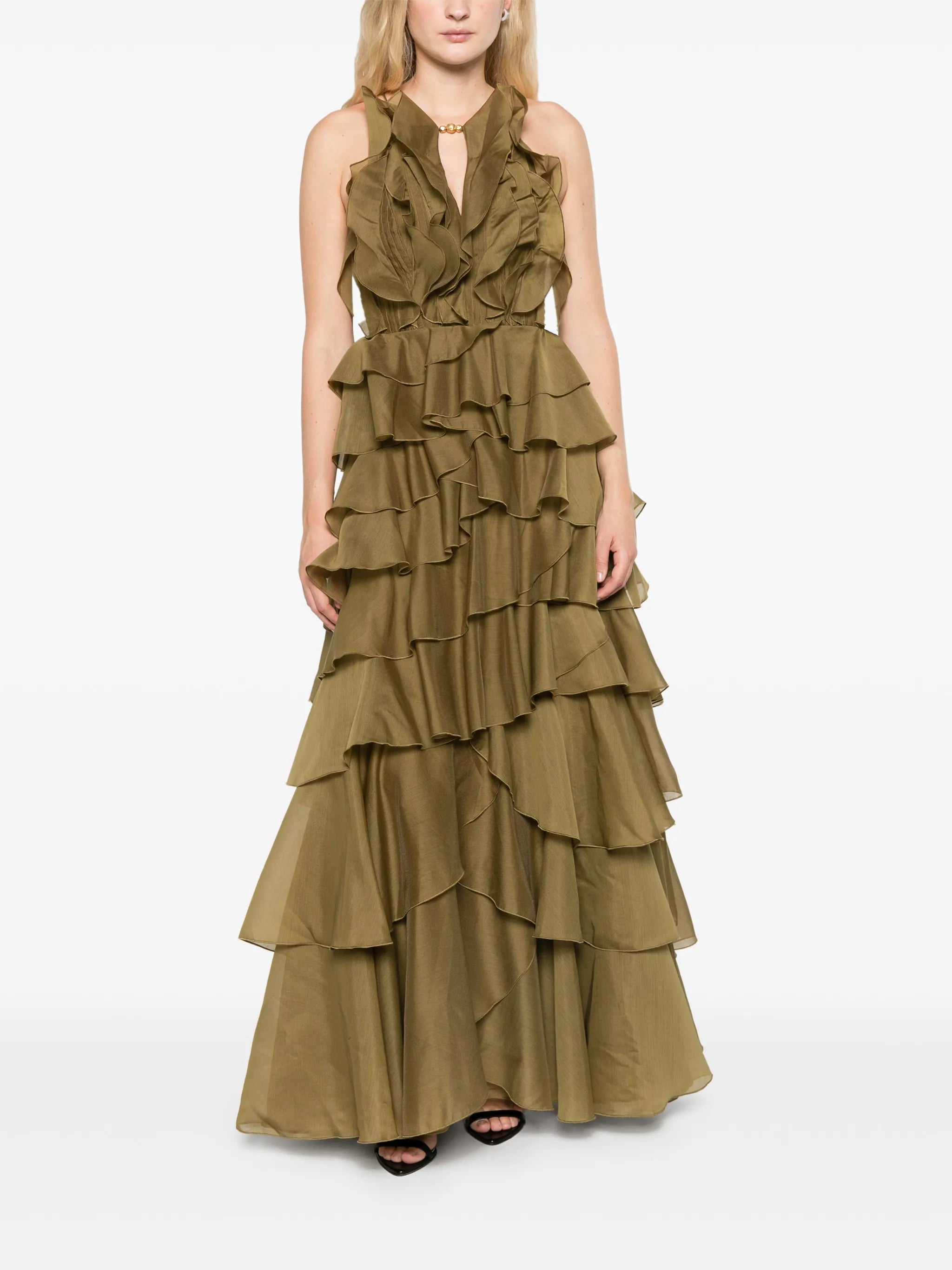 Cleo gown dress