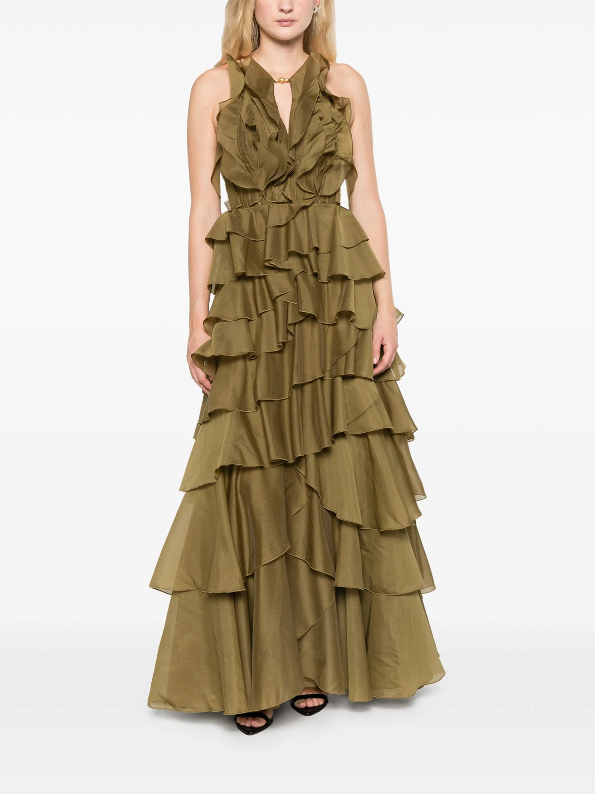 Cleo gown dress
